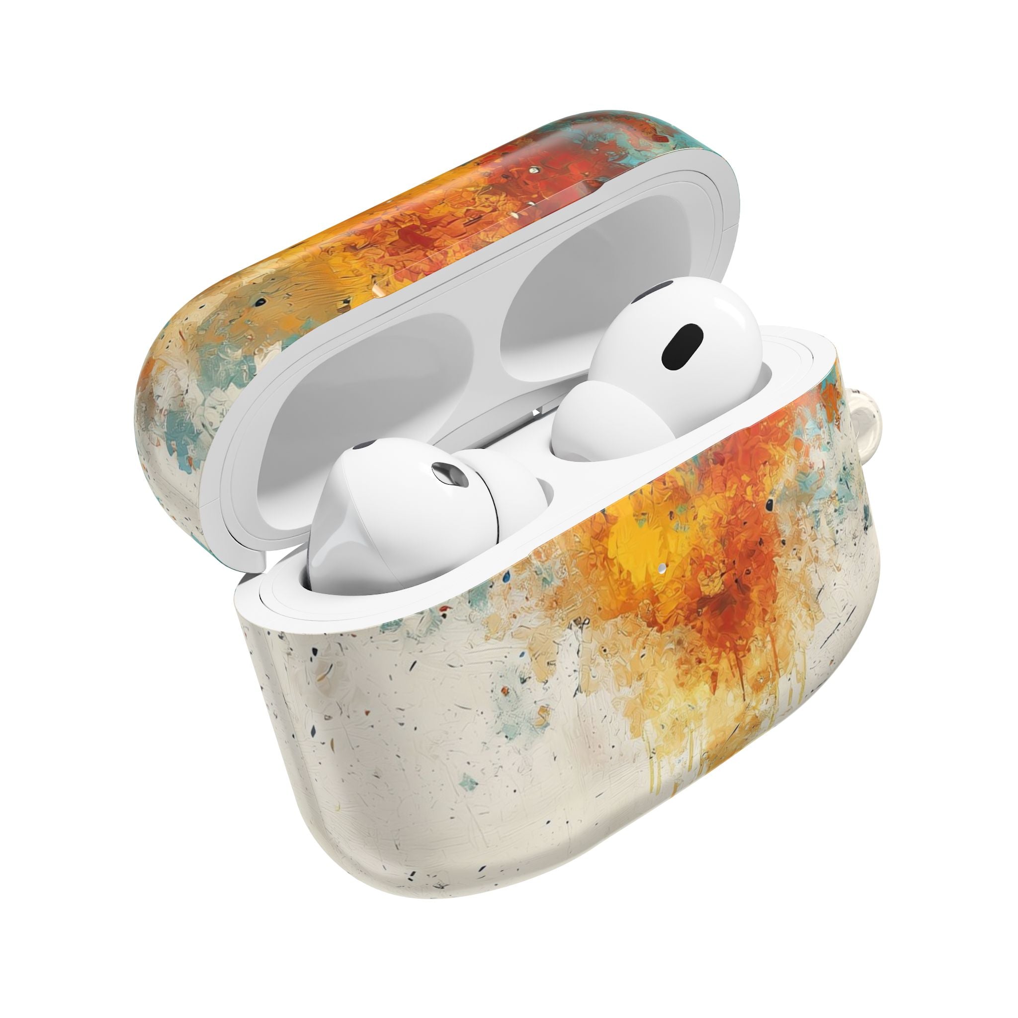 Meditaatio-Ember - AirPods Case