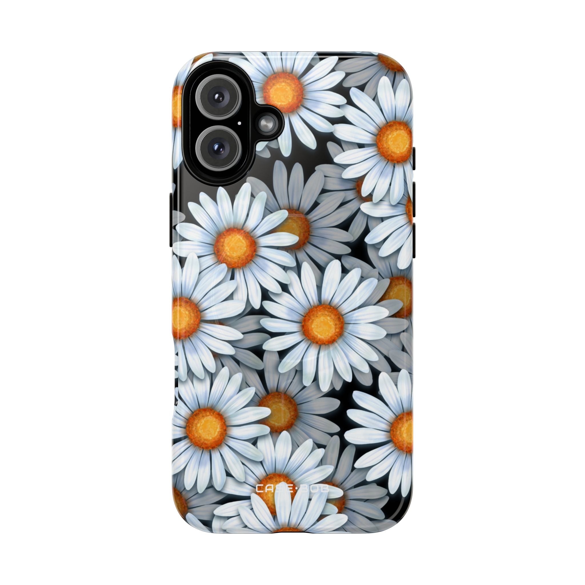 Daisy Glow iPhone 16 Plus Case - Tough+