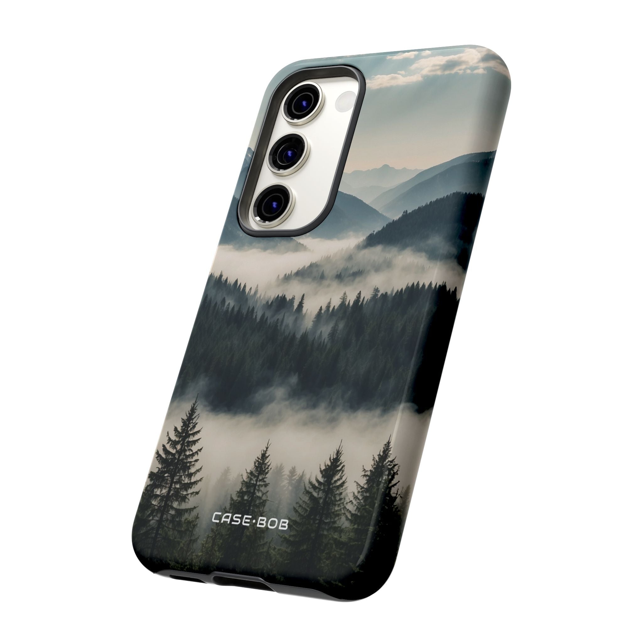 Evergreen Mist Samsung S23 Case - Tough