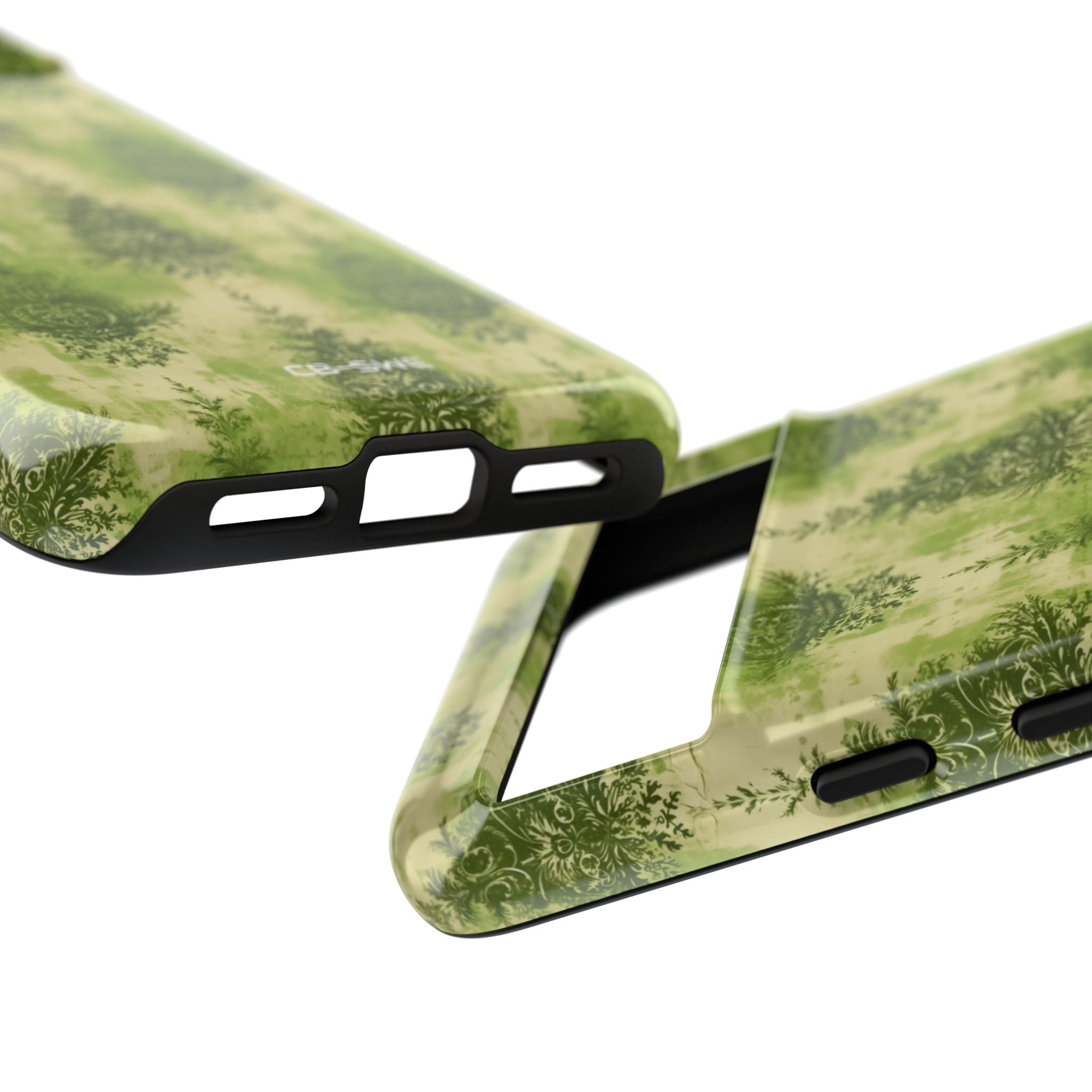 Green Leaves Whisper - Google Pixel Case