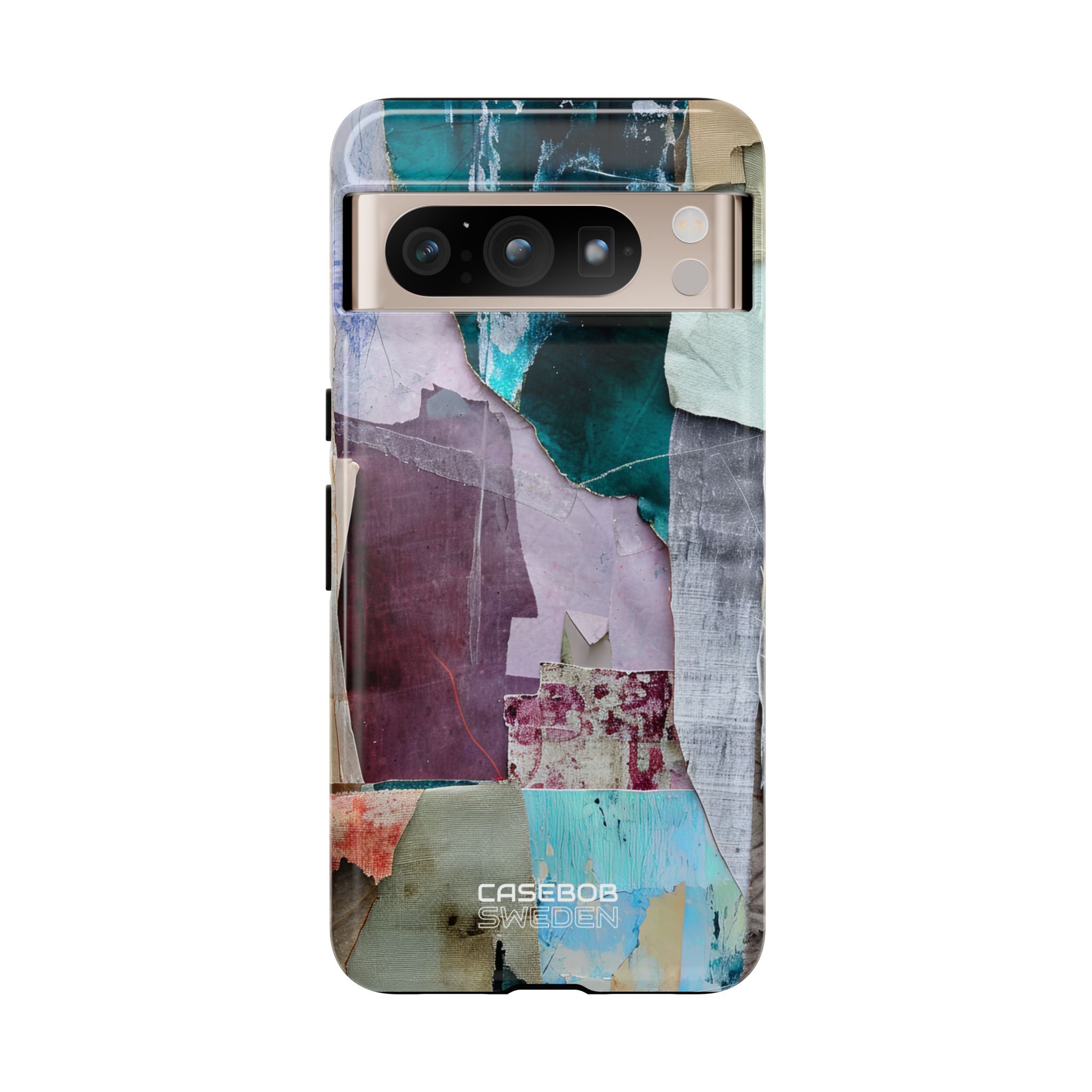 Layered Earth Bloom Google Pixel 8 - Tough