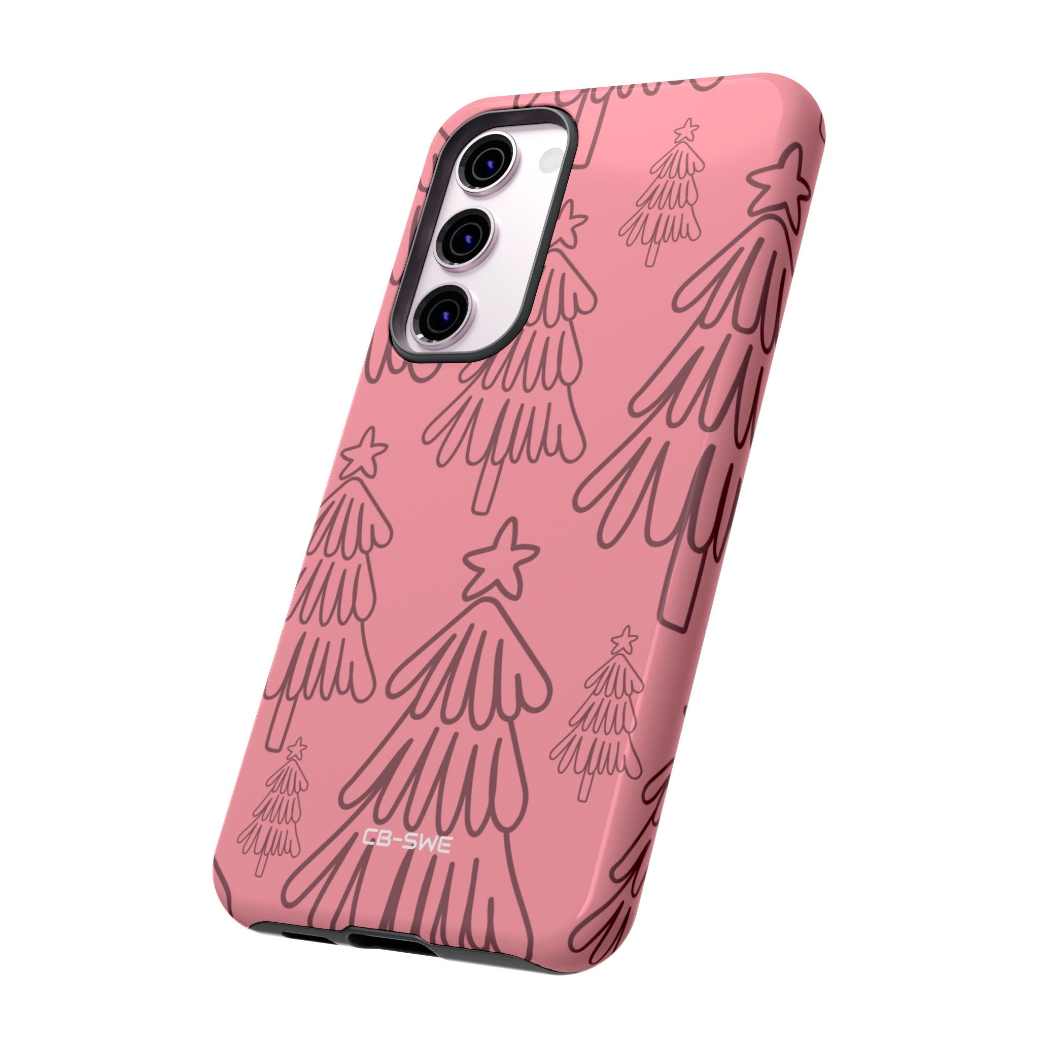 Playful Trees Dance - Samsung Case