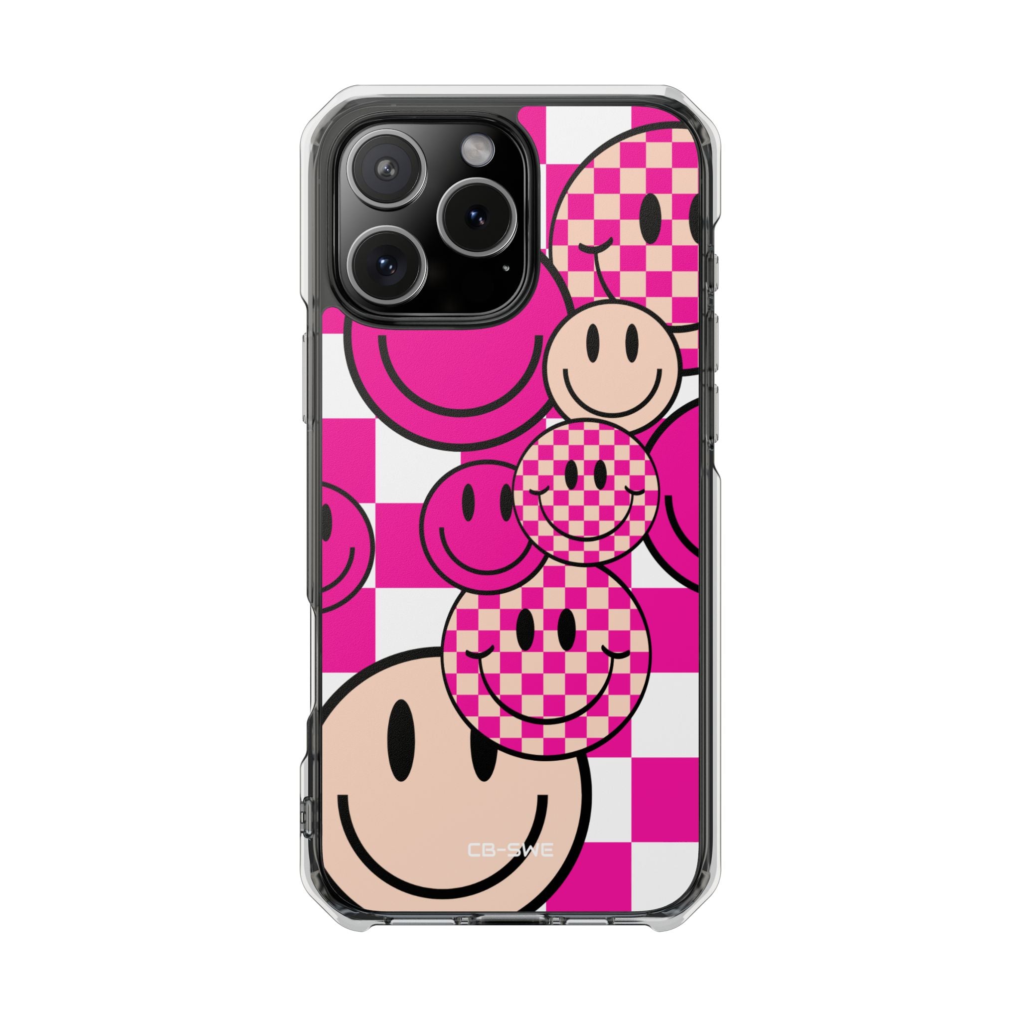 Pop Art Smiles iPhone Case - Impact