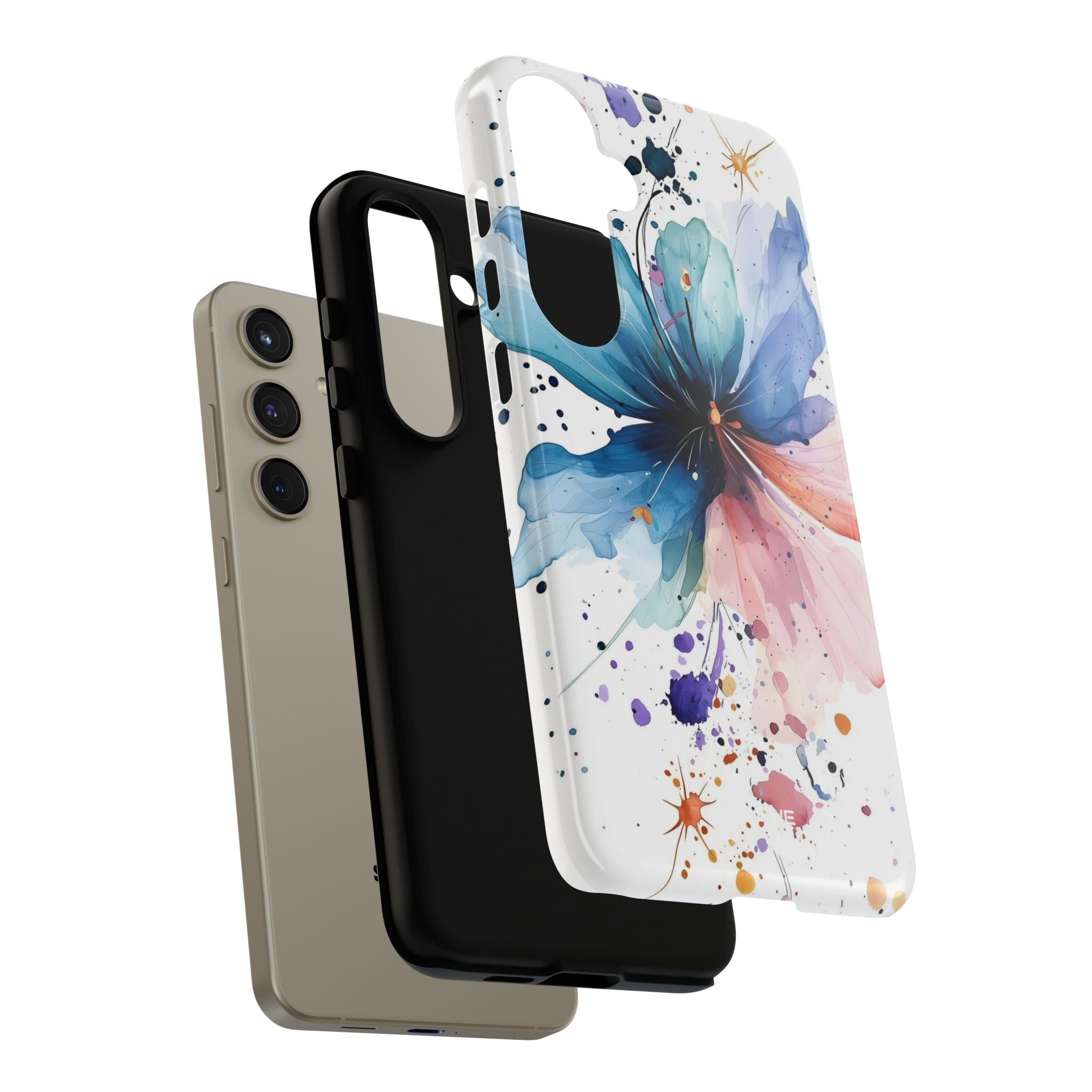 Petals Dance Light - Samsung Case