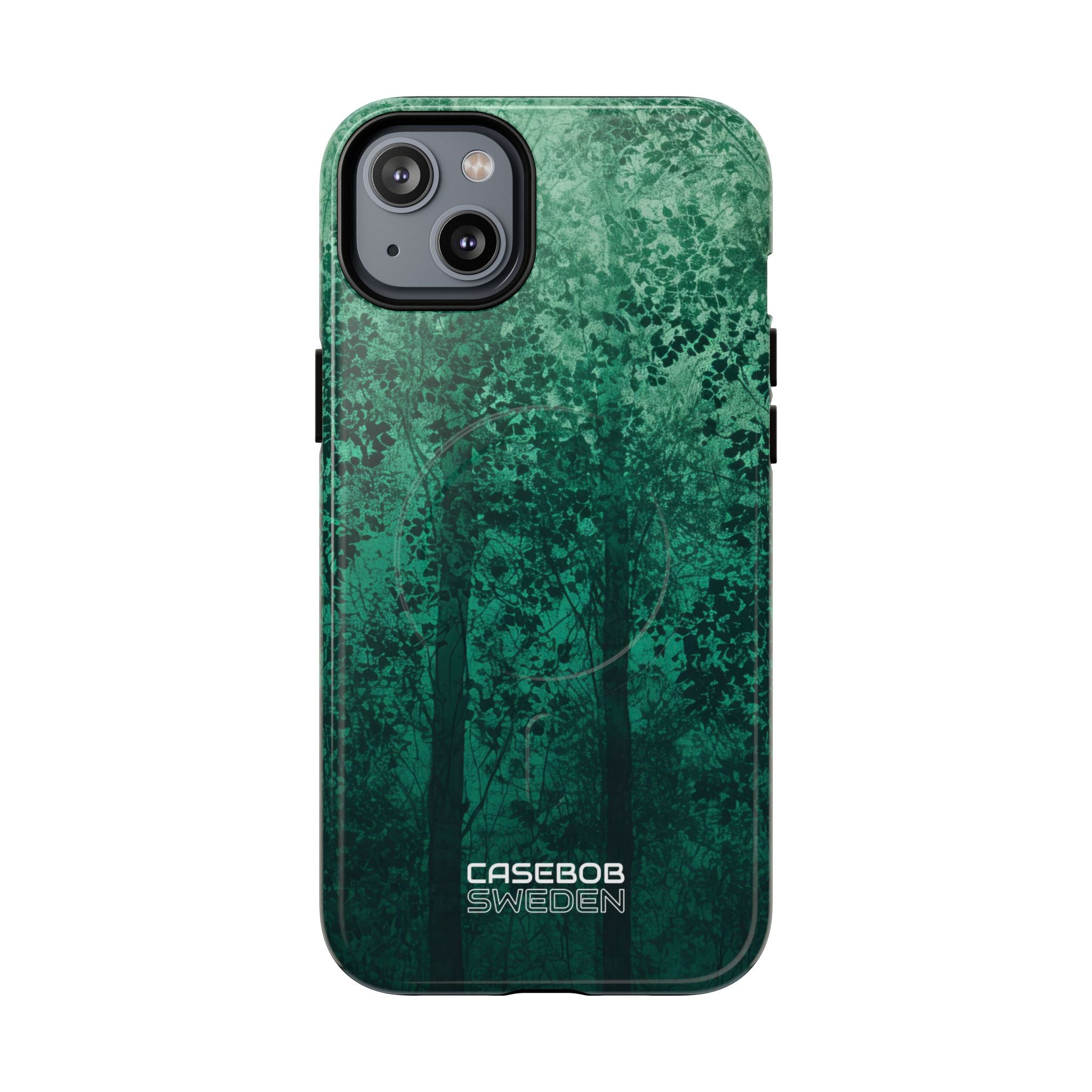 Verdant Forest Canopy iPhone 14 - Tough+