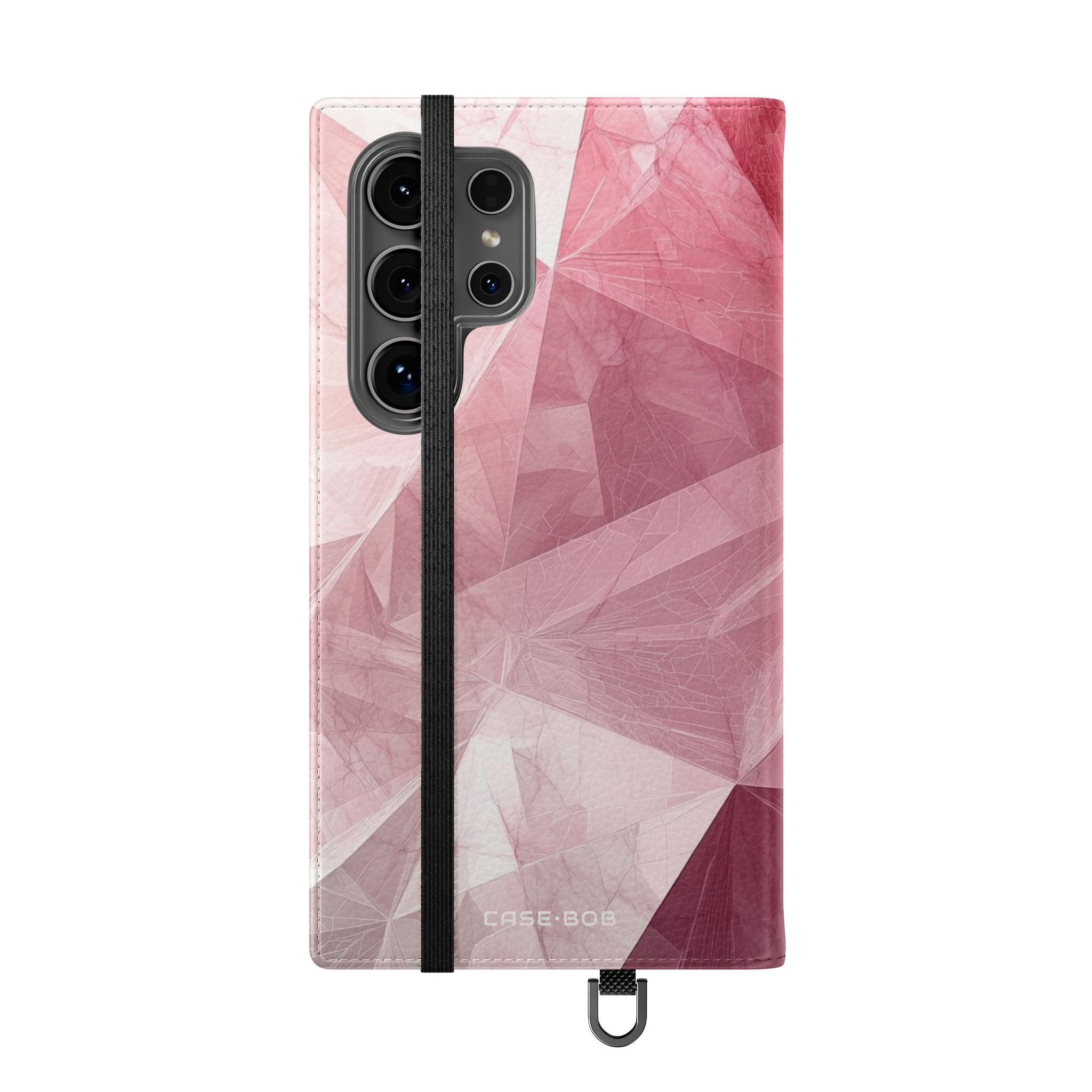 Fractured Crystal - Samsung S24 Ultra Case - Wallet