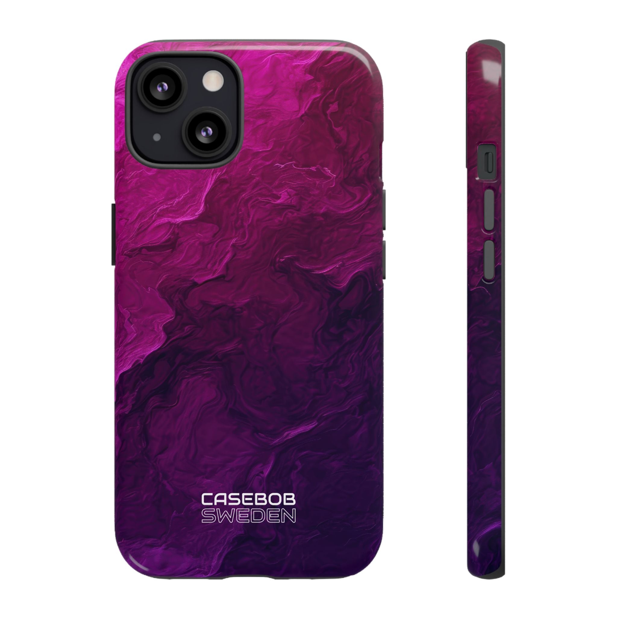 Velvet Dream Currents iPhone 13 - Tough
