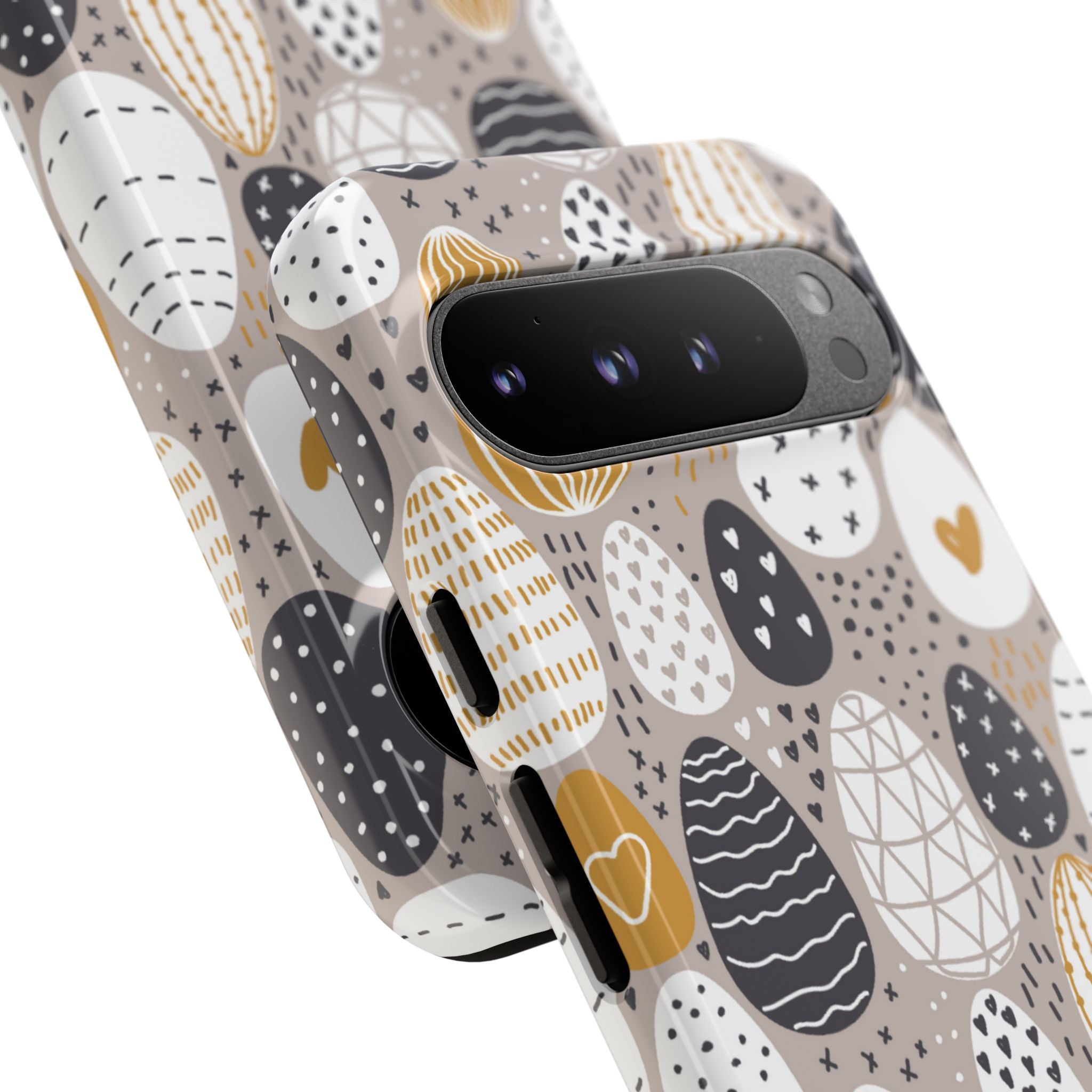 Easter Eggs Playful - Google Pixel Case