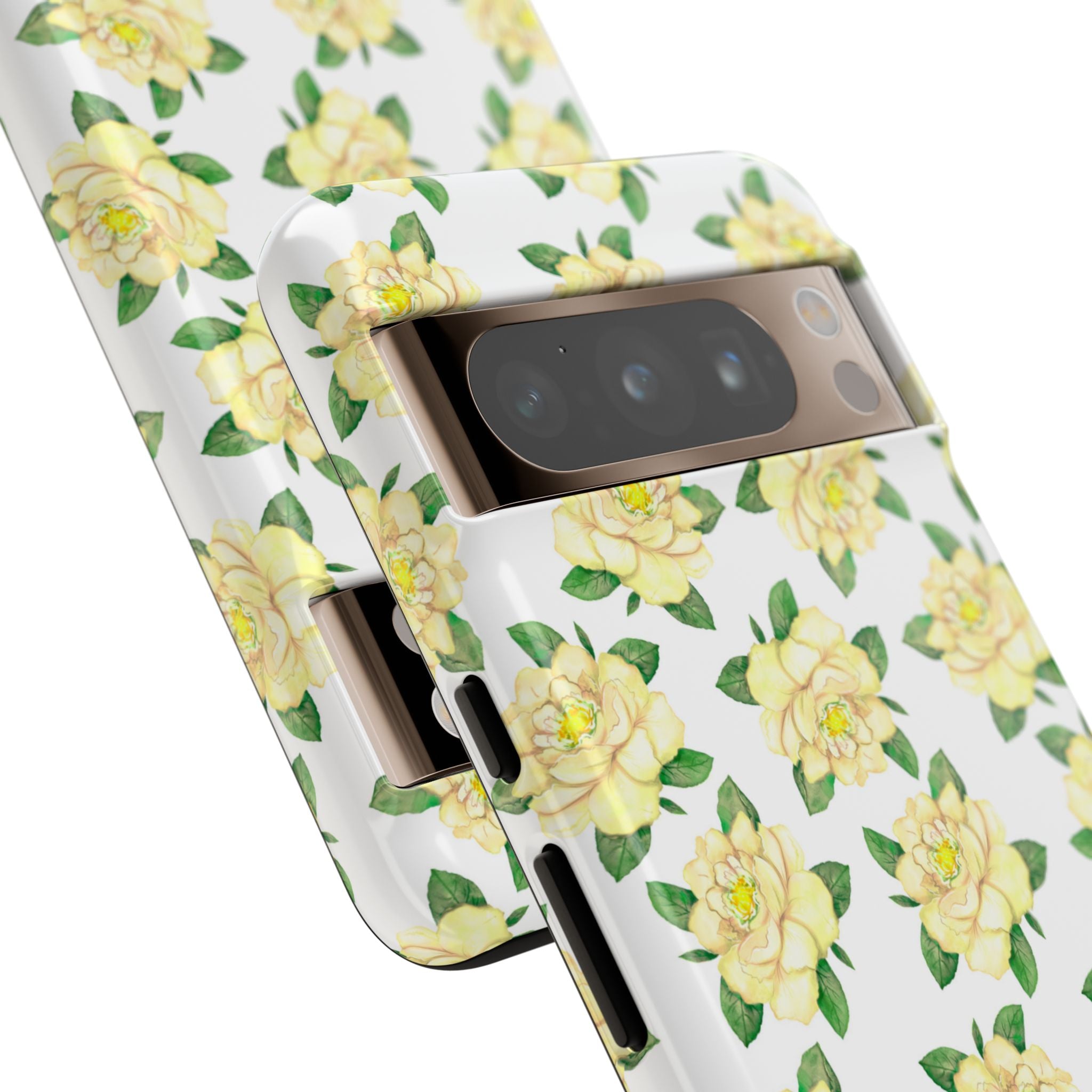 Sunny Blossoms Dance - Google Pixel Case