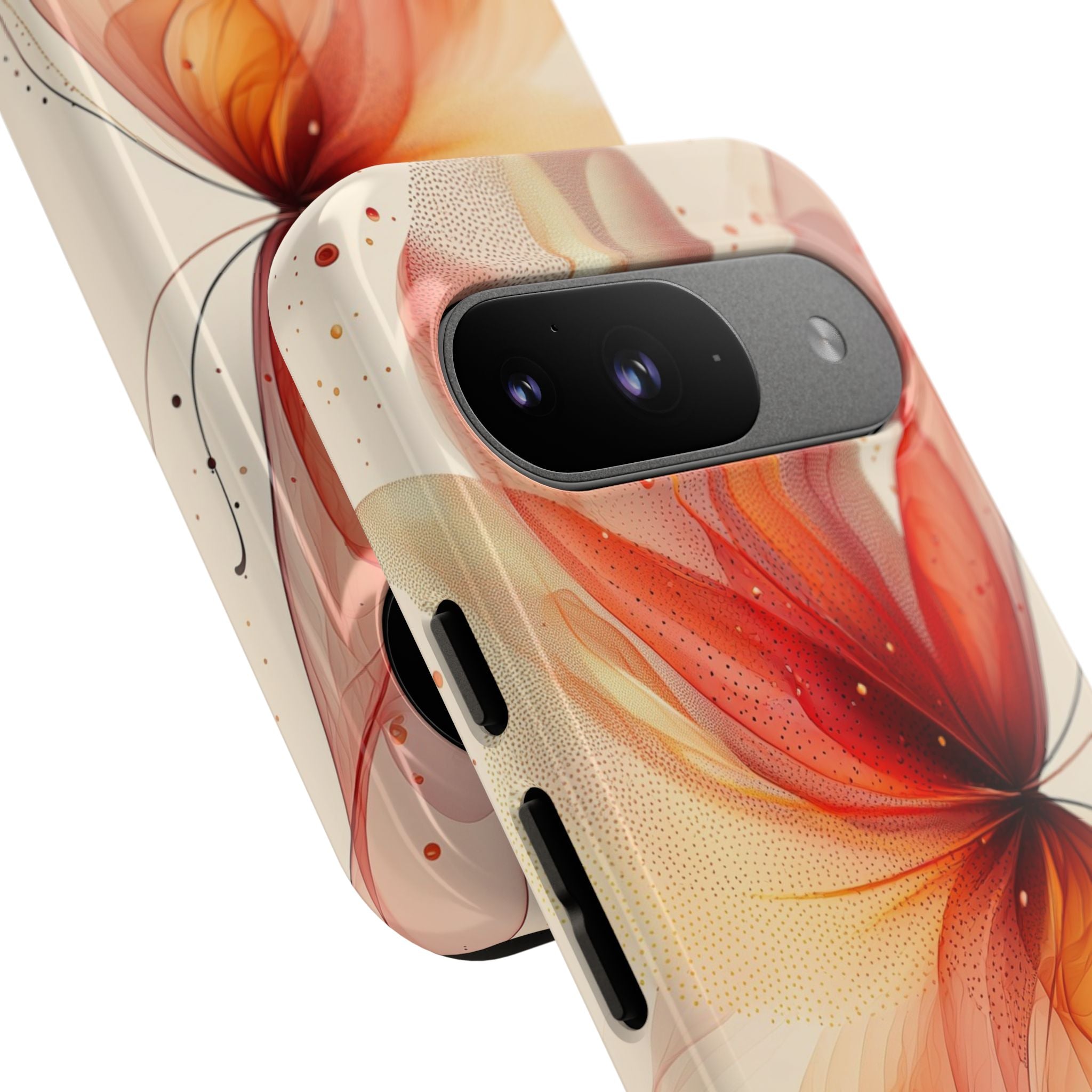 Butterflies Dance Light - Google Pixel Case