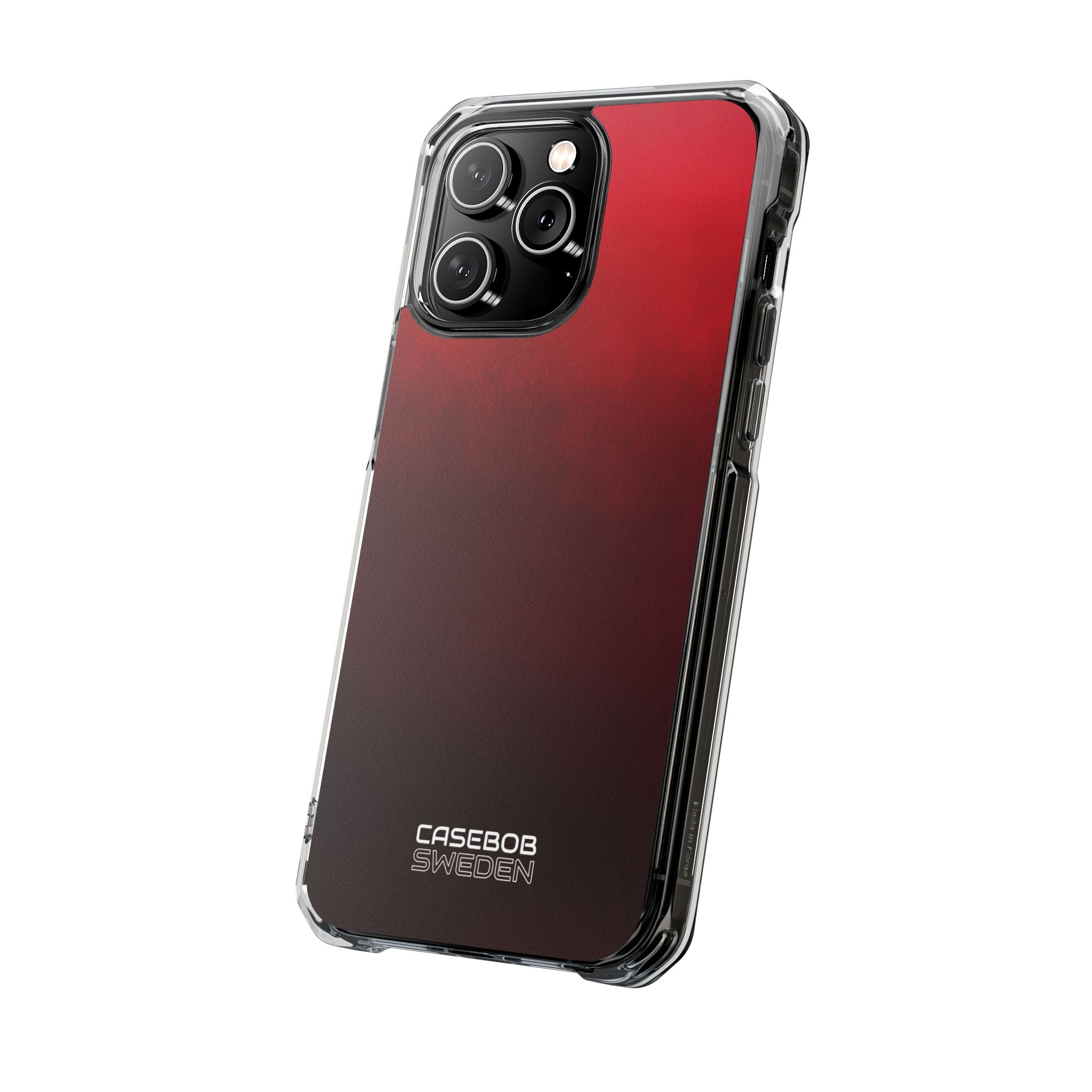 Crimson Dreamscape iPhone 14 - Impact Clear+