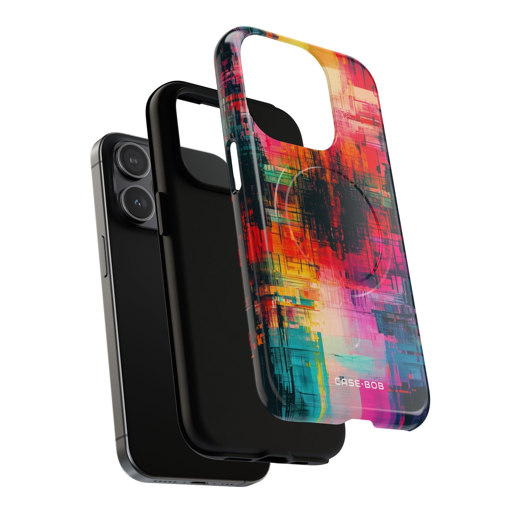 Sunflare Band iPhone 15 Pro Case - Tough+