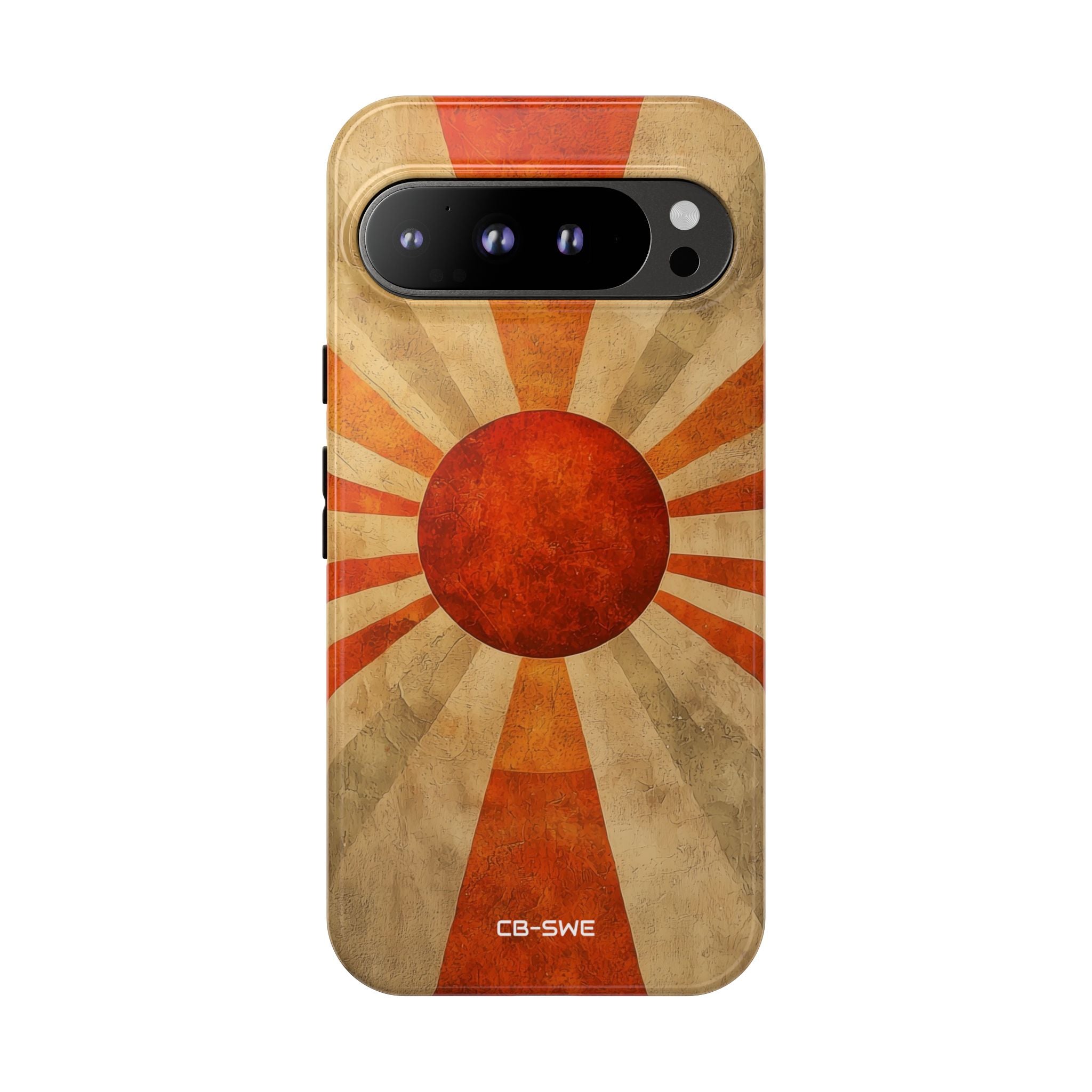 Radiance Spreads Outward - Google Pixel Case
