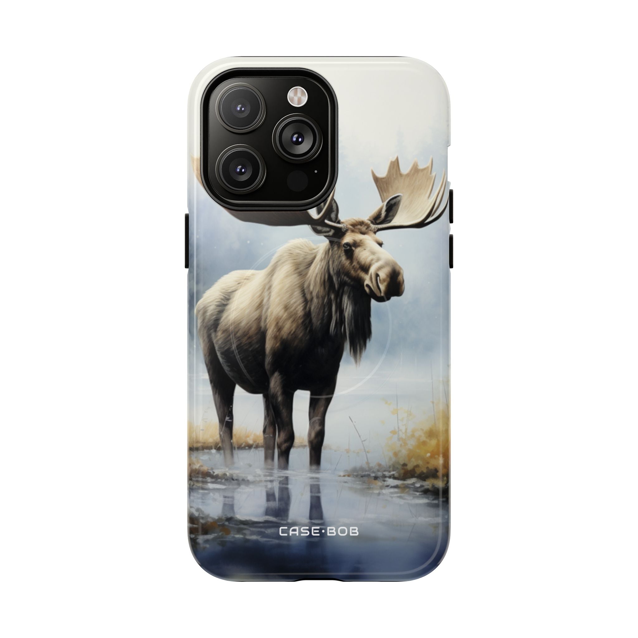 Moose Reflection iPhone 14 Pro Max Case - Tough+