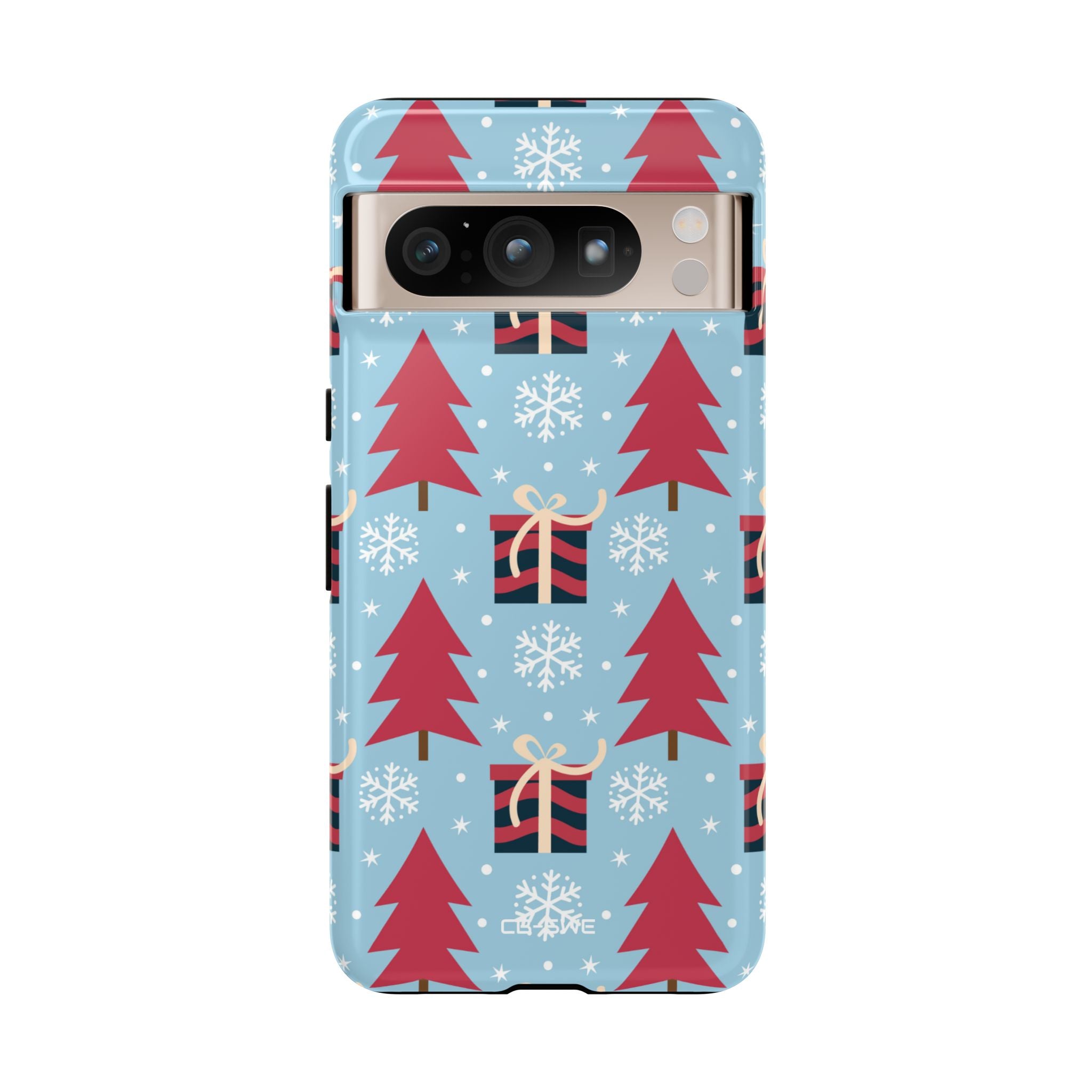 Winter Delights Dance - Google Pixel Case