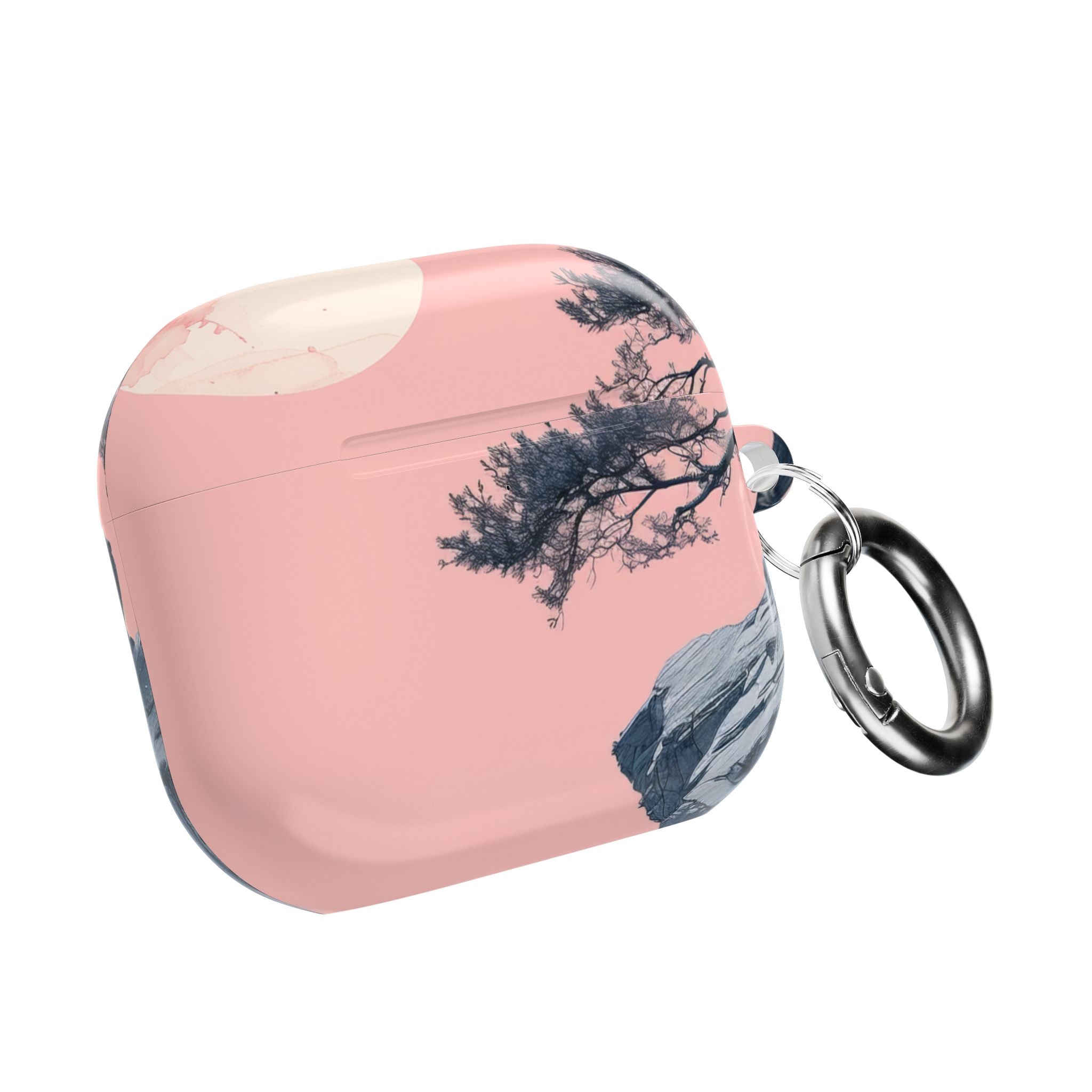 Windswept Cliff - AirPods Case