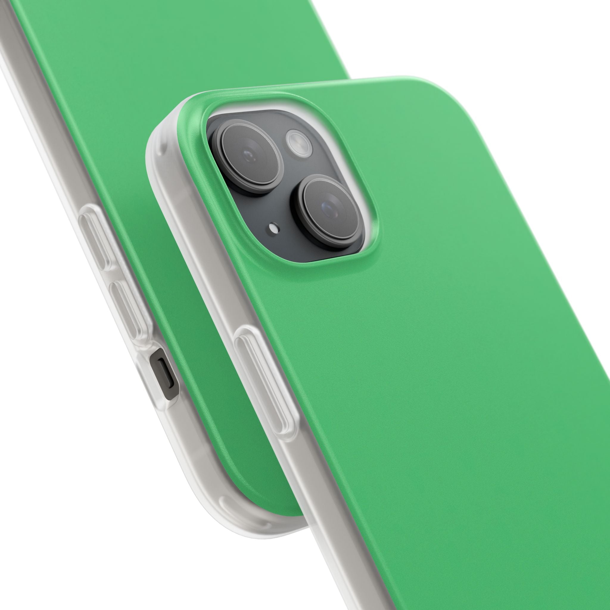 Emerald Green iPhone Case - Flexi