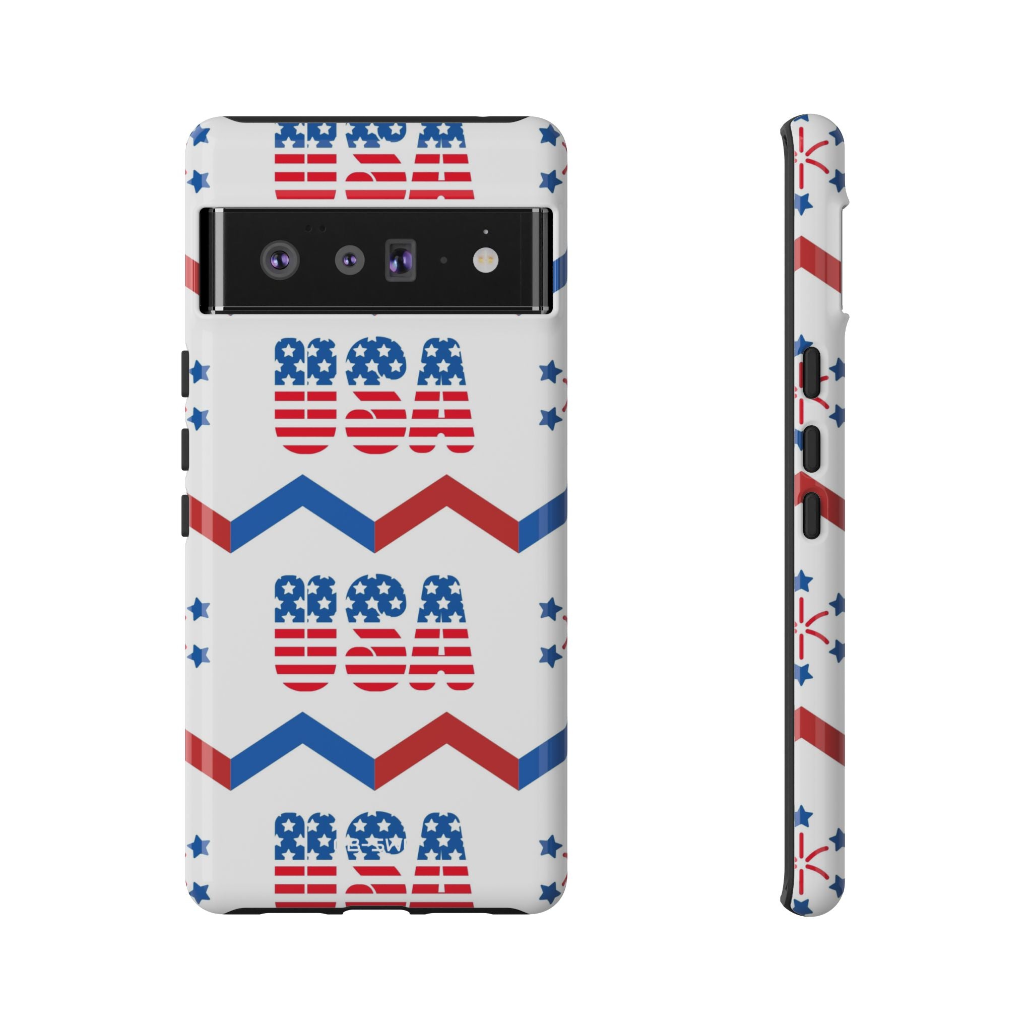 Stars Ignite Celebration - Google Pixel Case