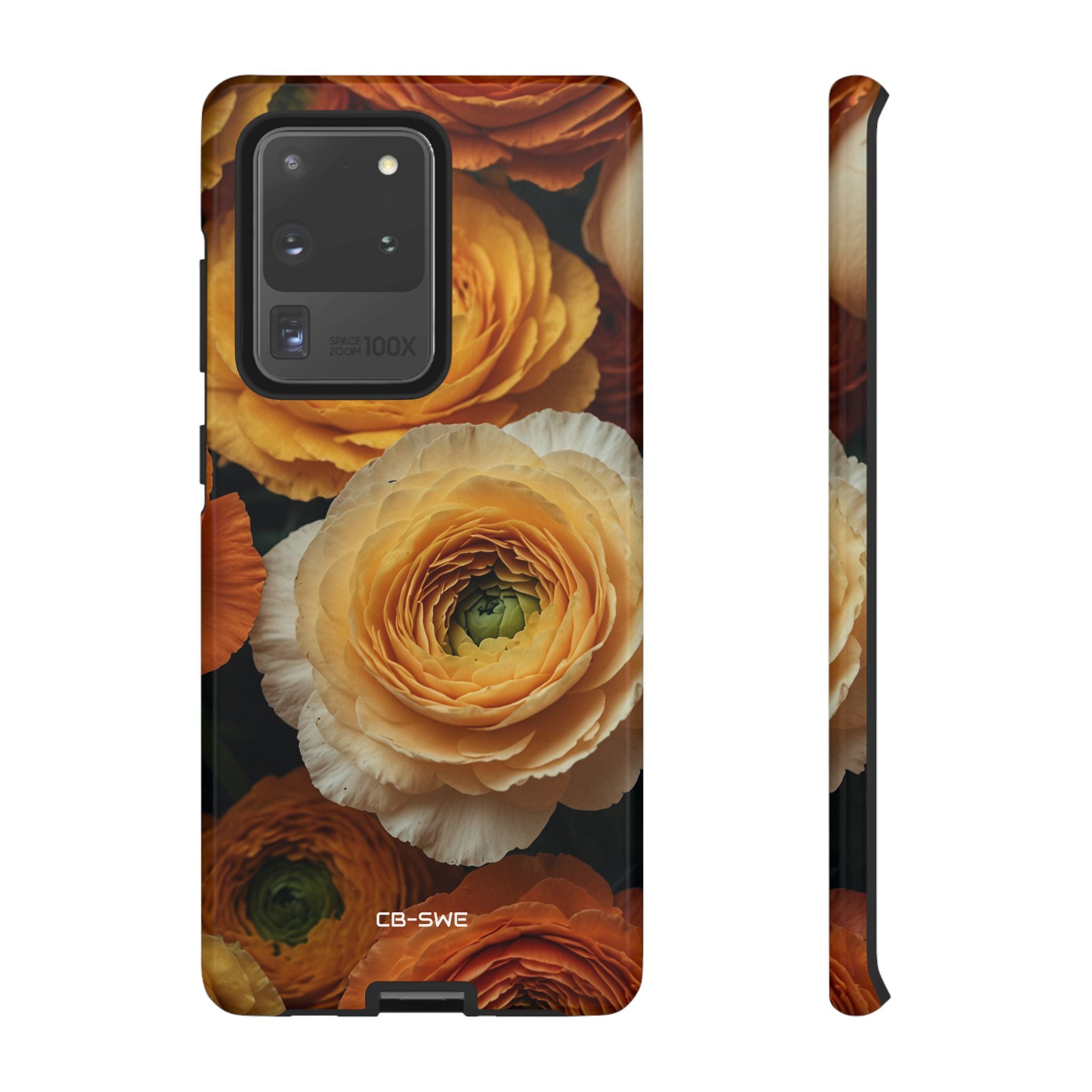 Floral Layers Unfold - Samsung Case