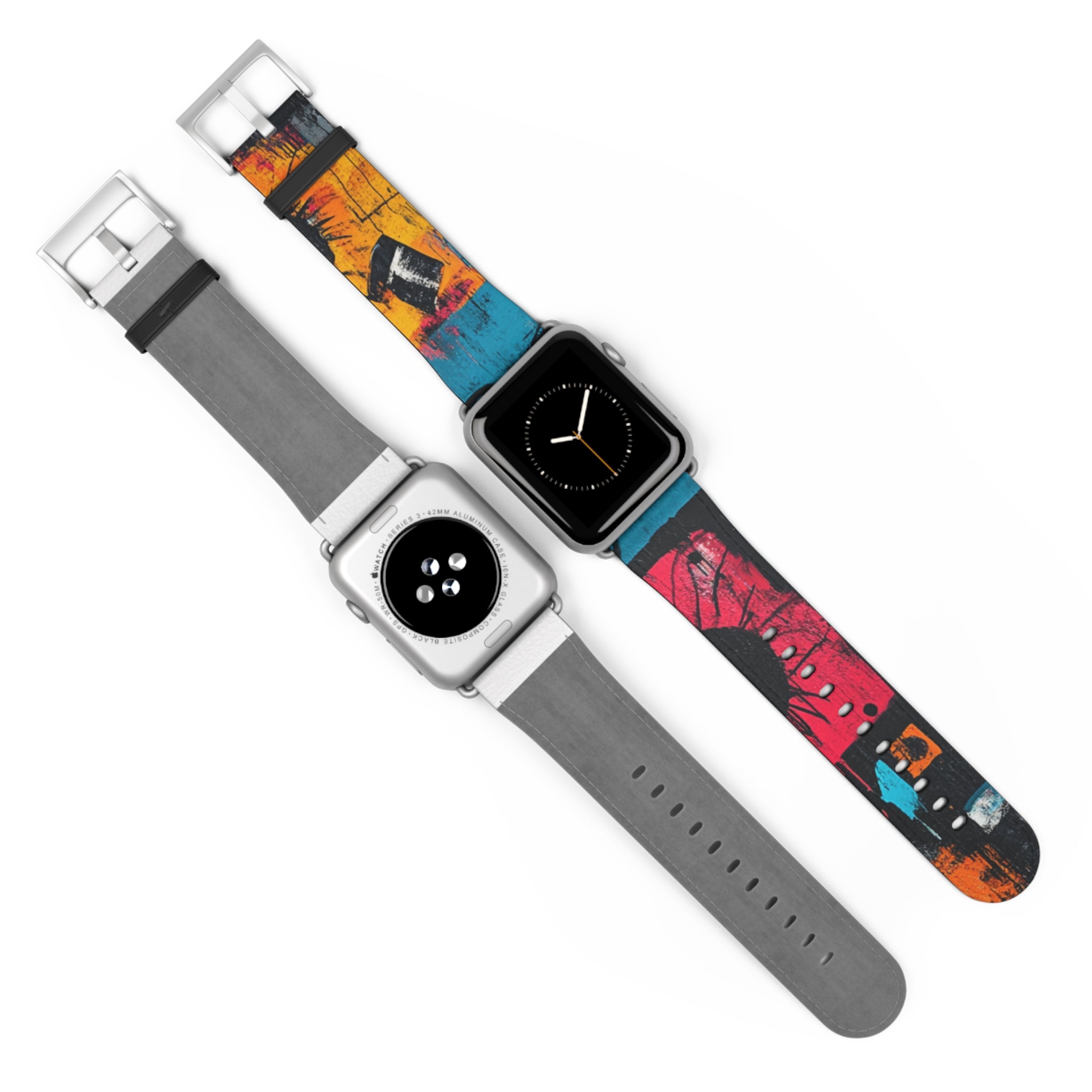 Turquoise Grin - Watch Band