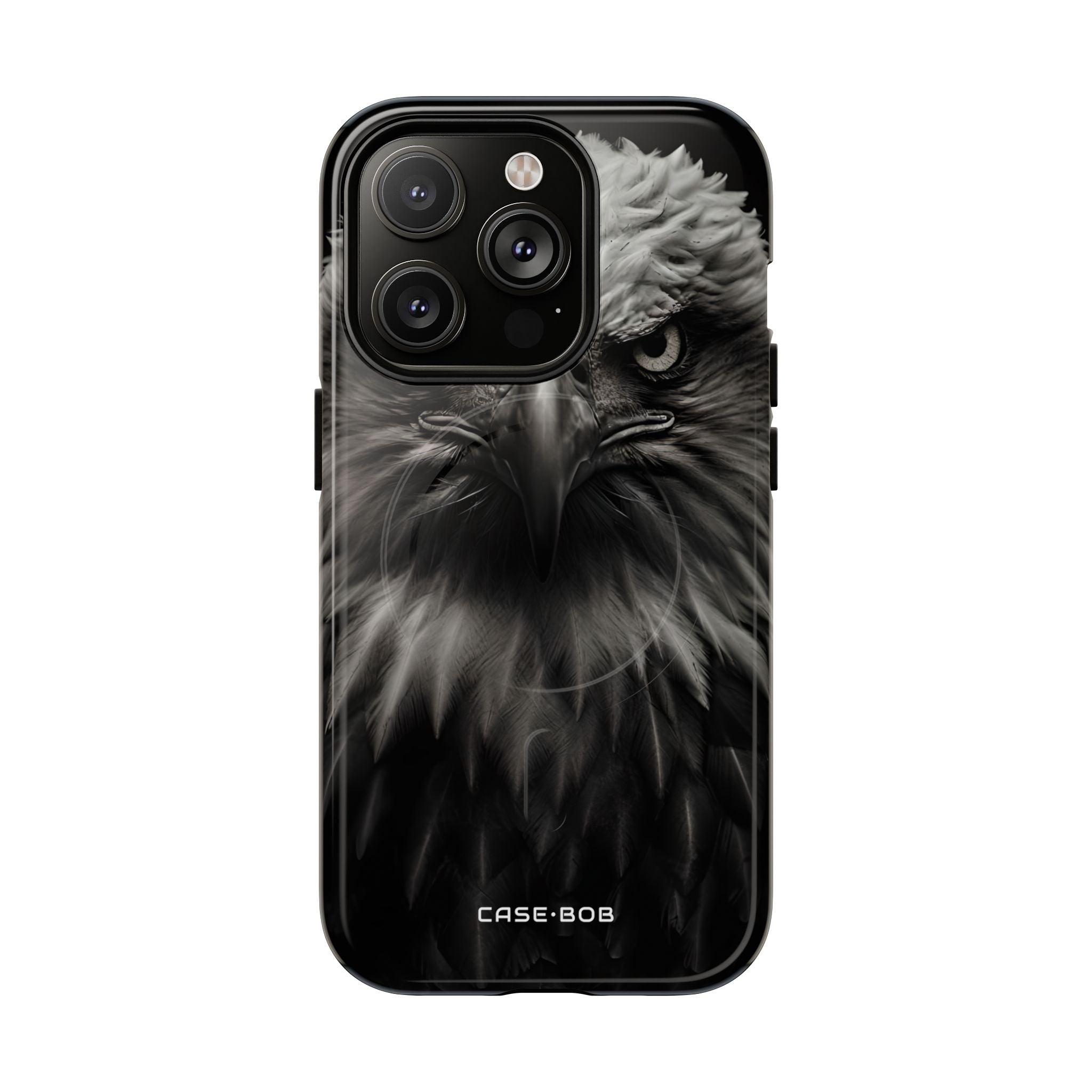 Eagle Intensity iPhone 14 Pro Case - Tough+