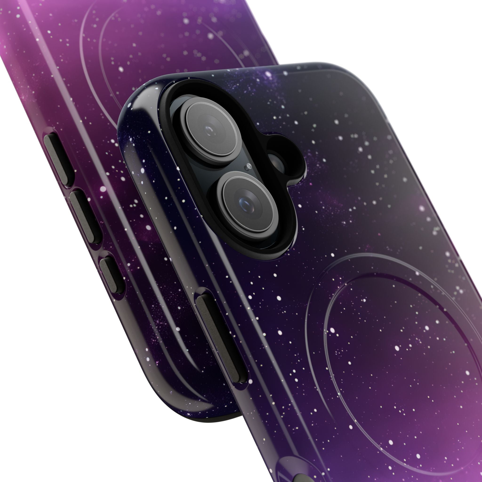 Stellar Veil iPhone 16 Case - Tough+