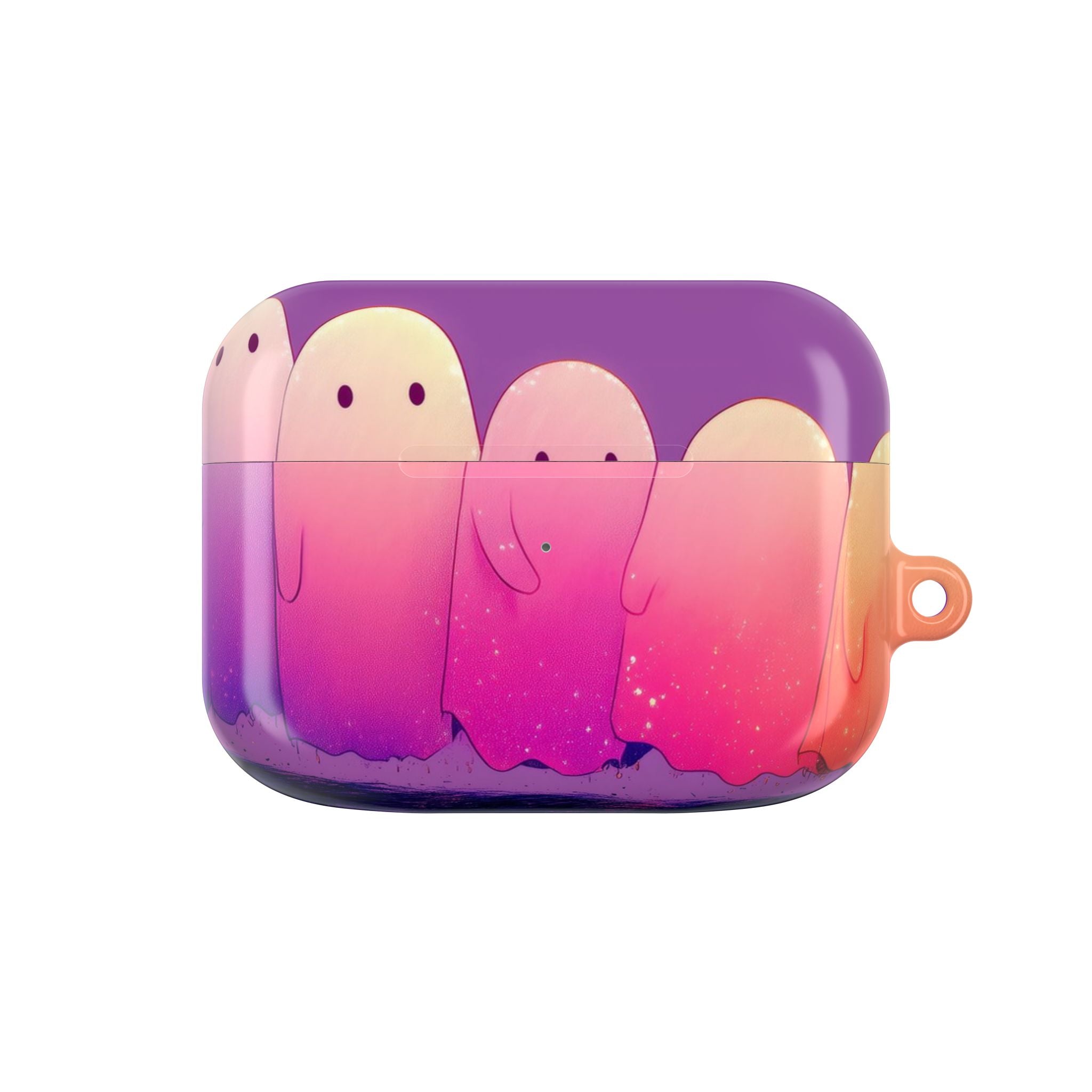 Ghostly Glow - AirPods Case