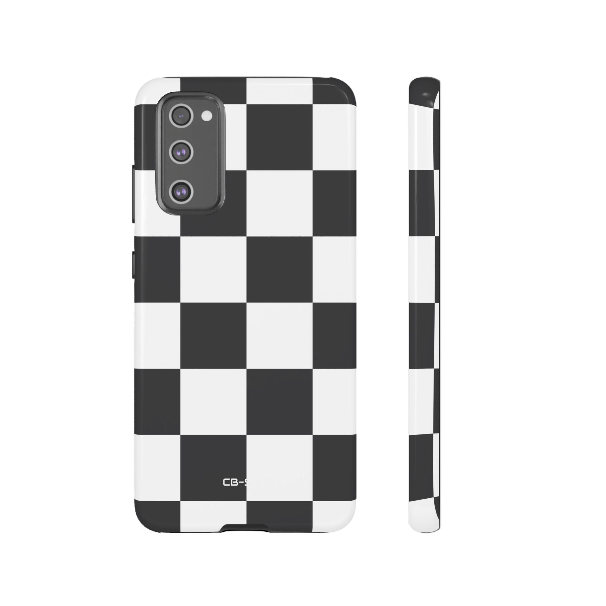 Symmetry In Squares - Samsung Case