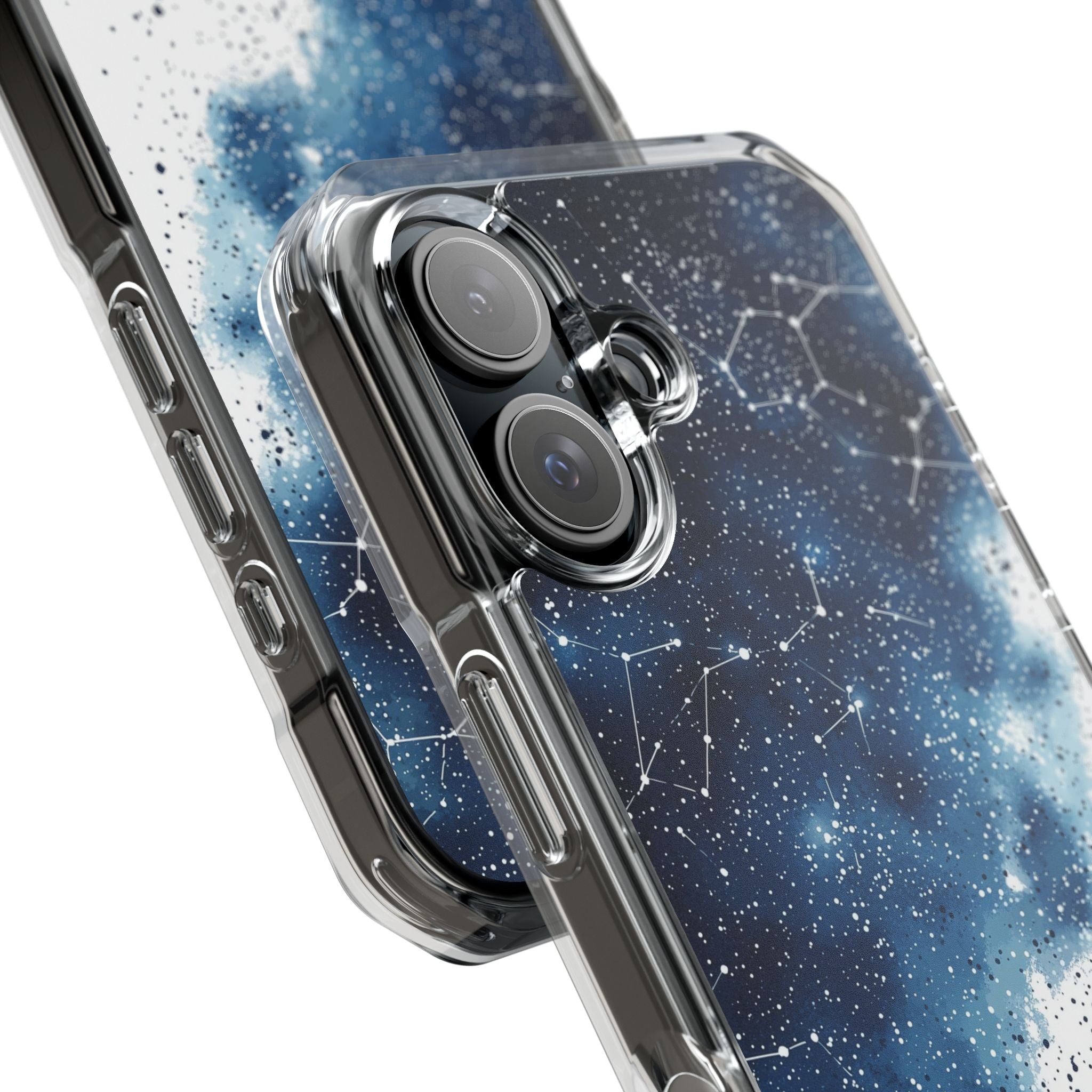 Cosmos Dances Gracefully iPhone Case - Impact