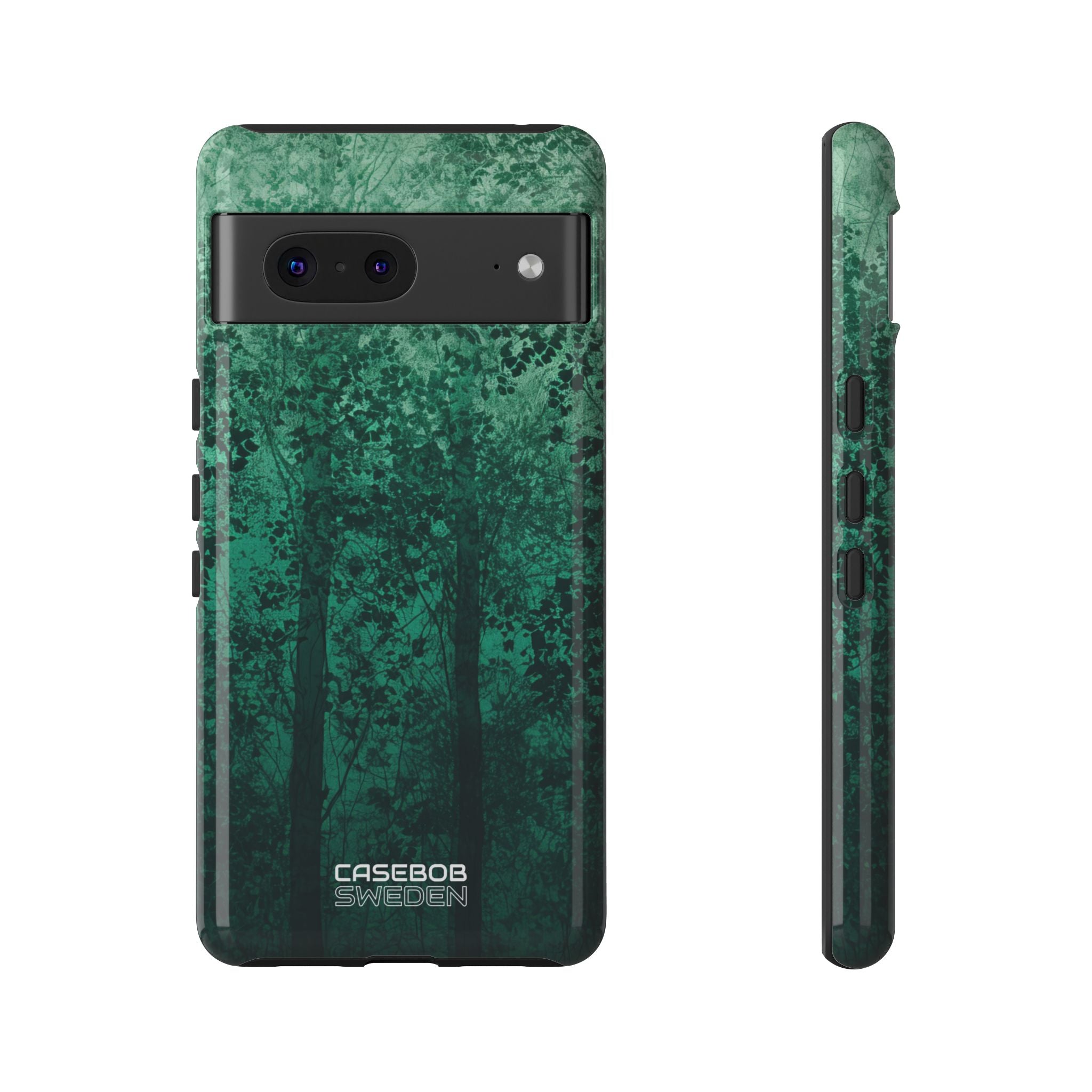 Chioma Verdeggiante della Foresta Google Pixel 7 - Tough