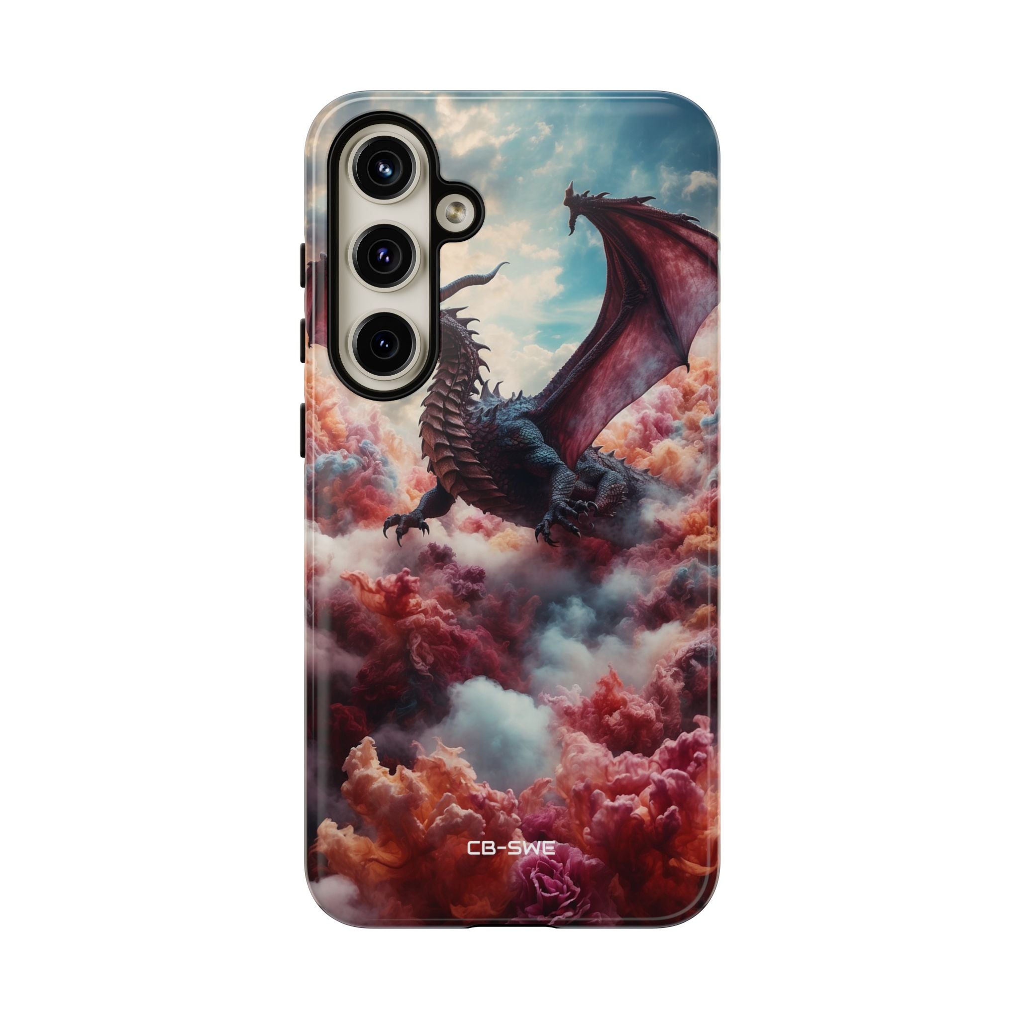 Soaring Dragon Thrills - Samsung Case