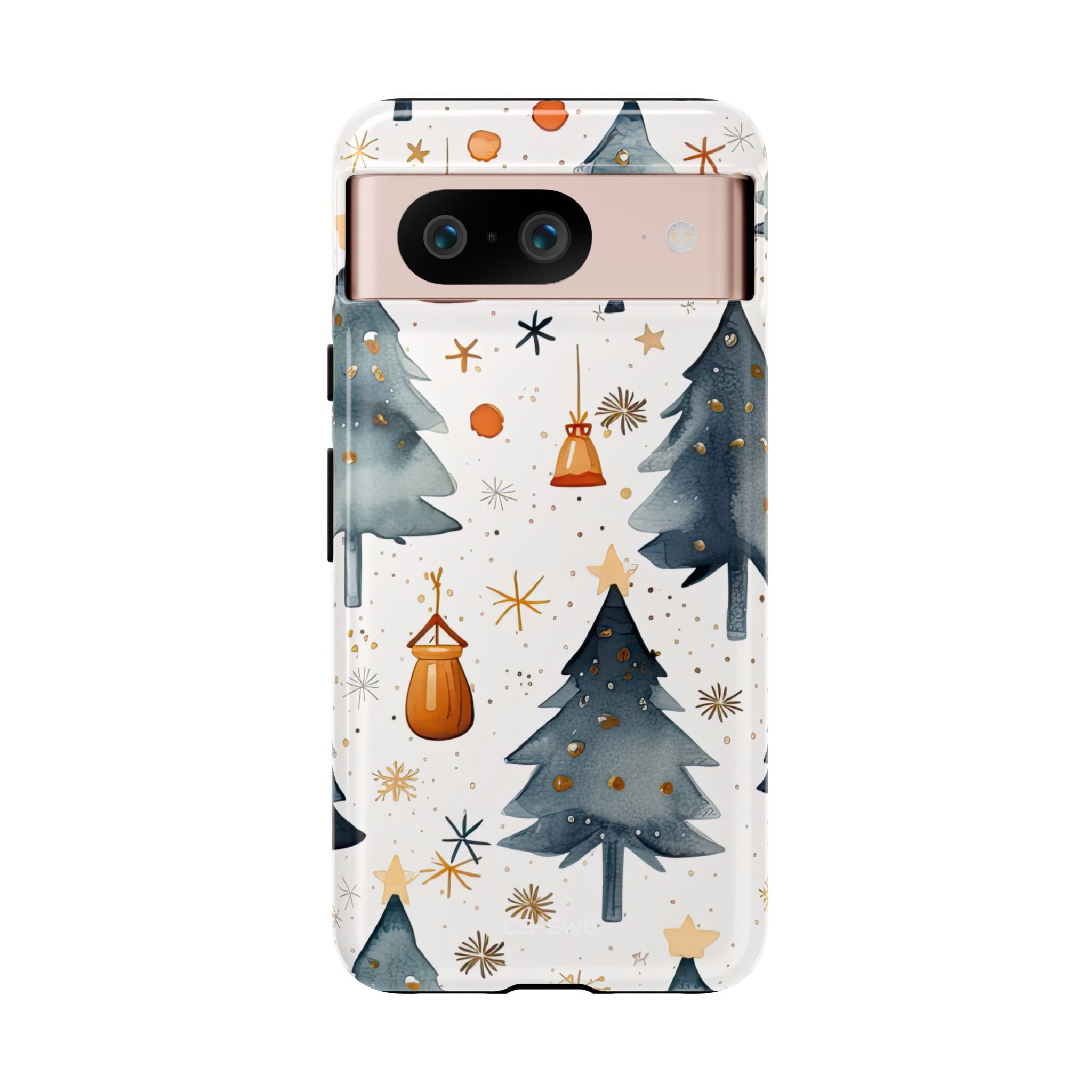 Christmas Trees Dance - Google Pixel Case