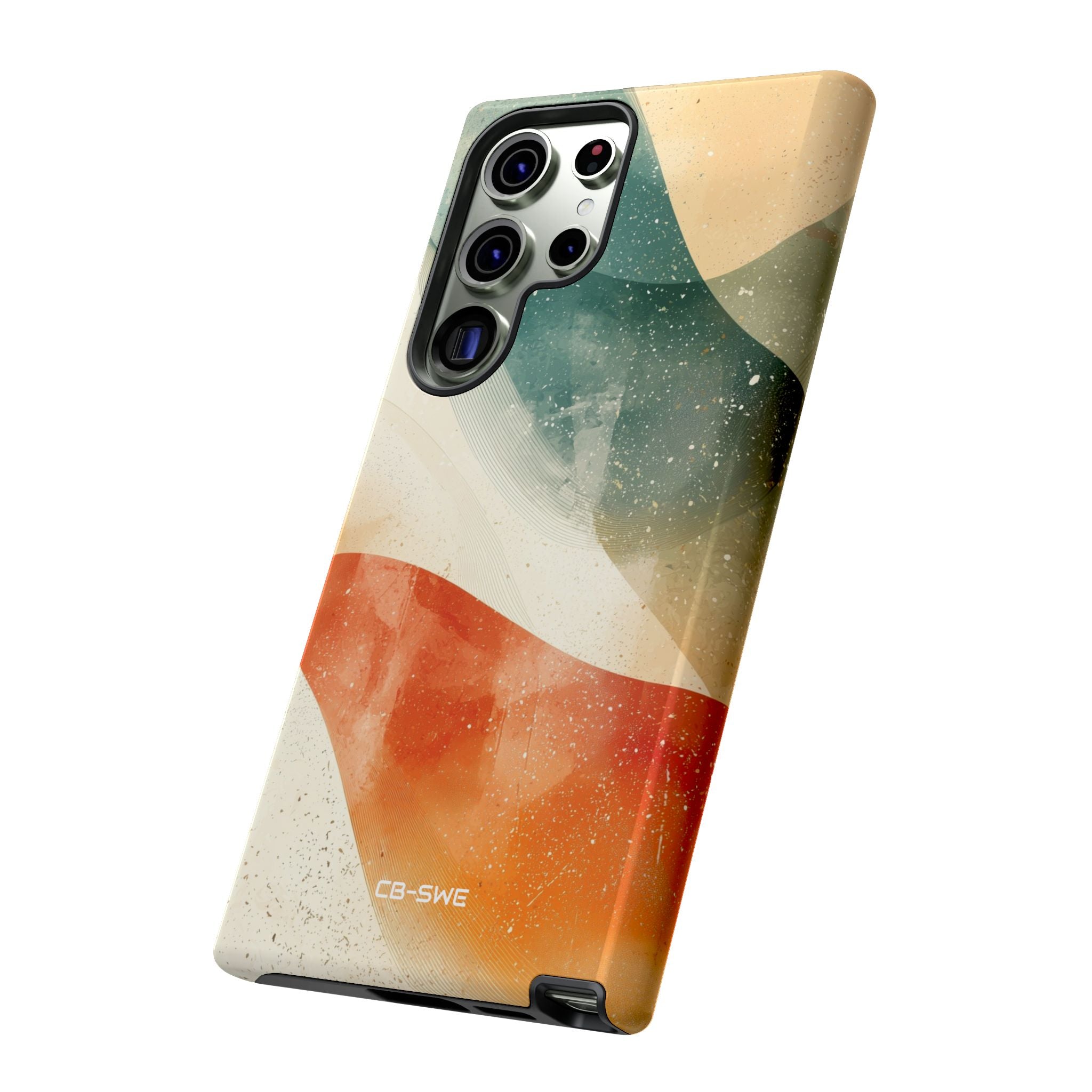Gentle Waves Flow - Samsung Case