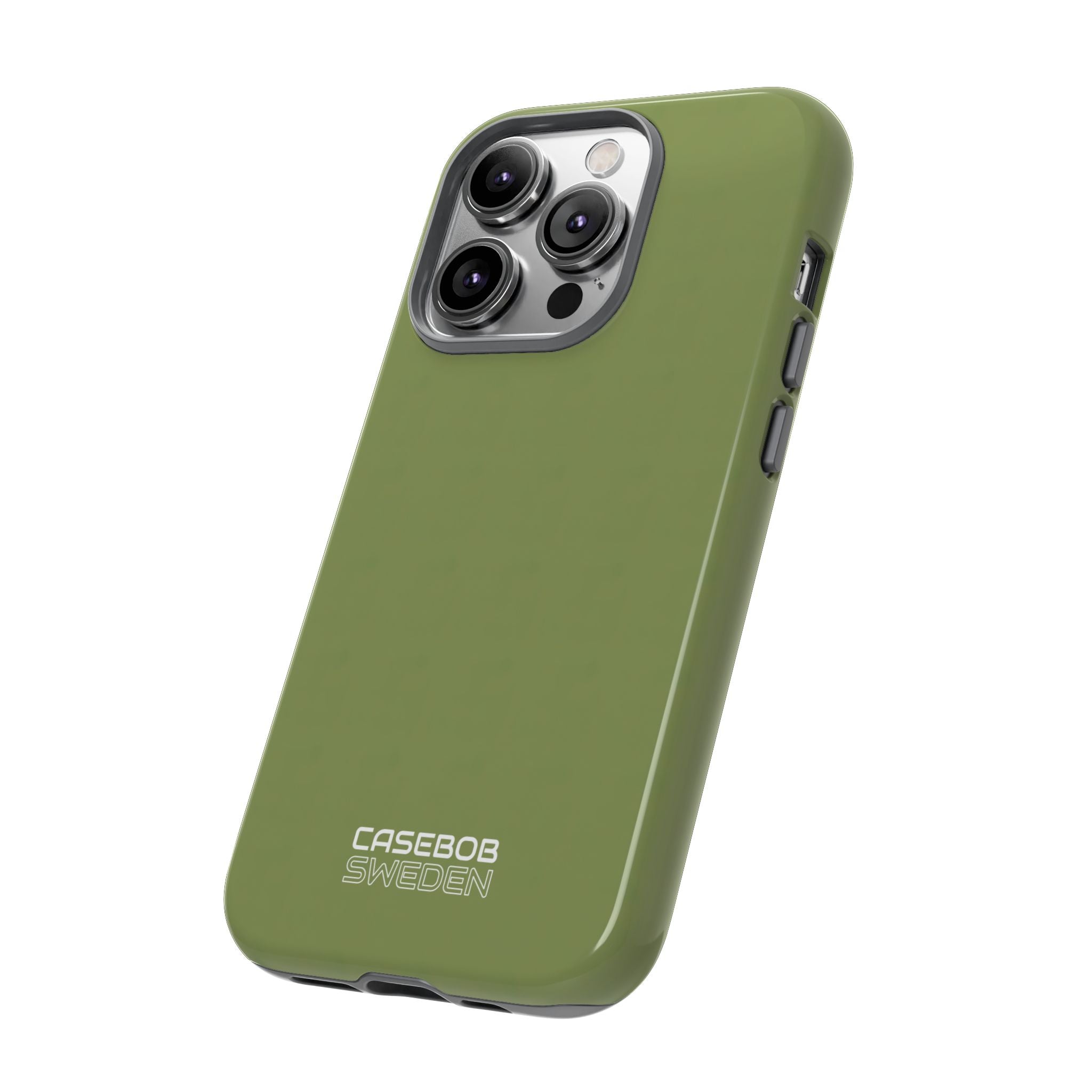 Moss Green iPhone 14 - Tough