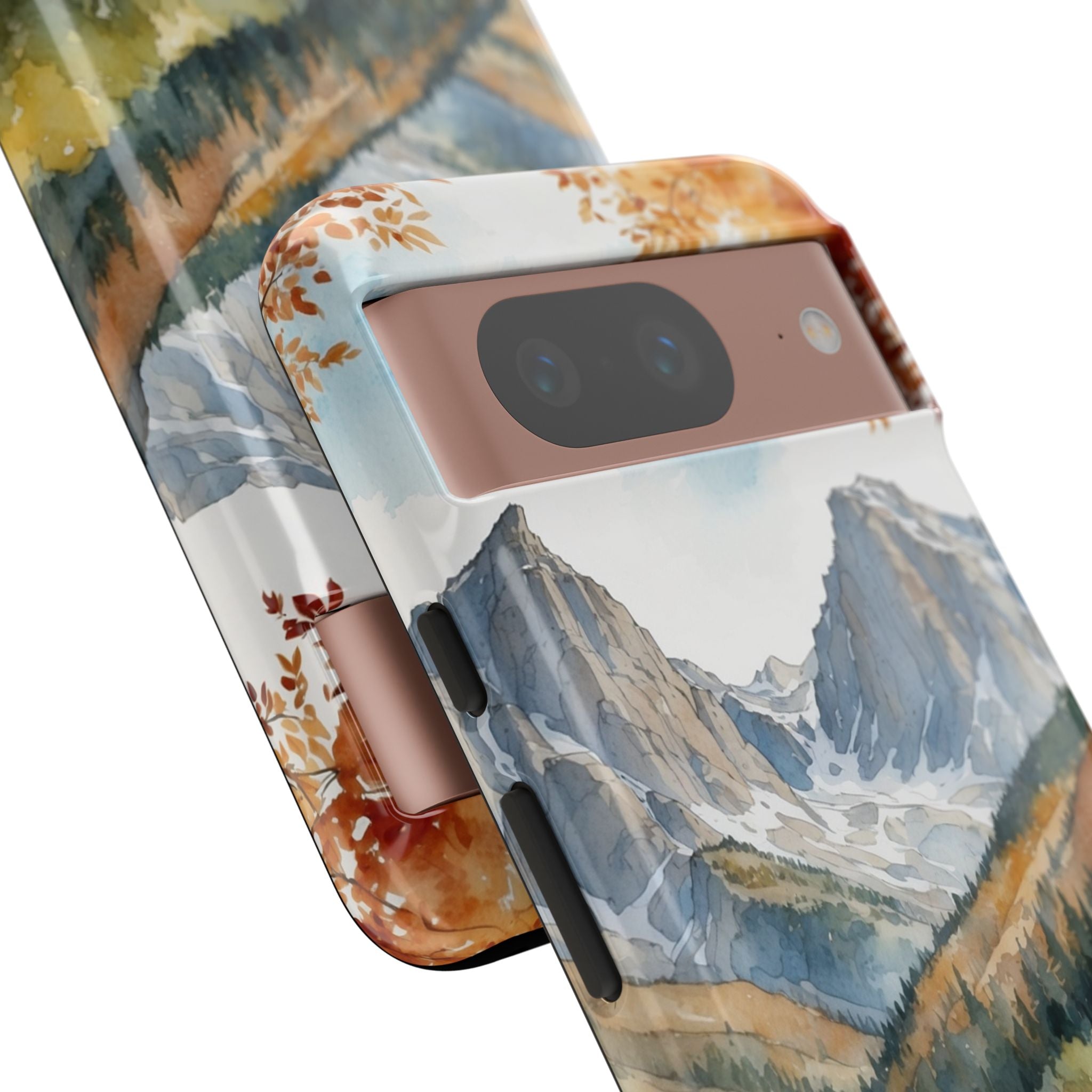 Autumn Leaves Dance - Google Pixel Case