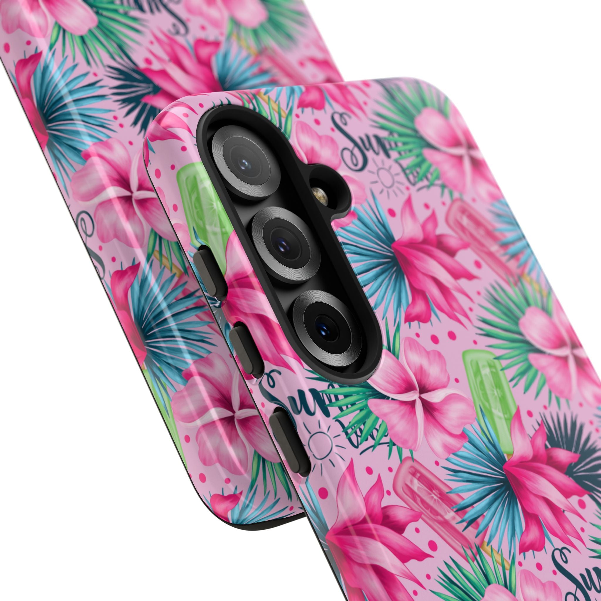 Popsicles Embrace Summer - Samsung Case