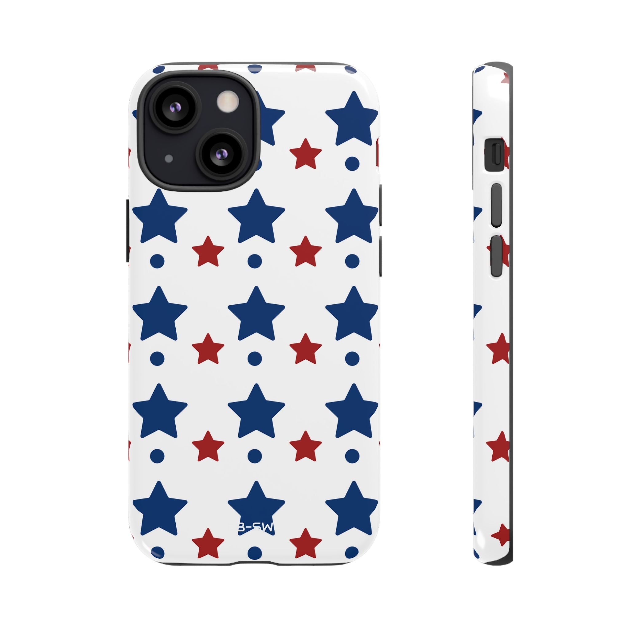 Stars Dance Bright - iPhone Case
