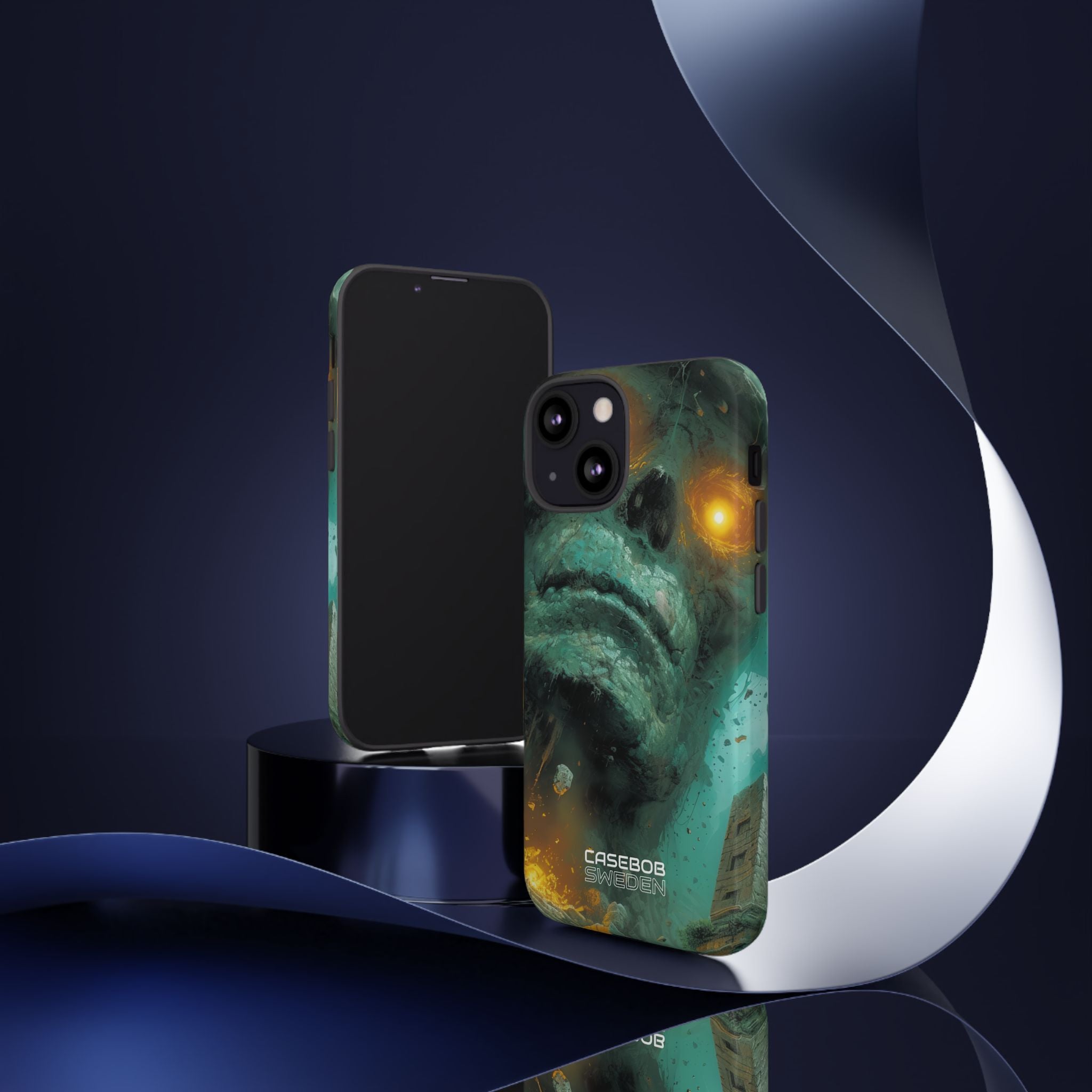 Mystic Stone Guardian iPhone 13 - Tough