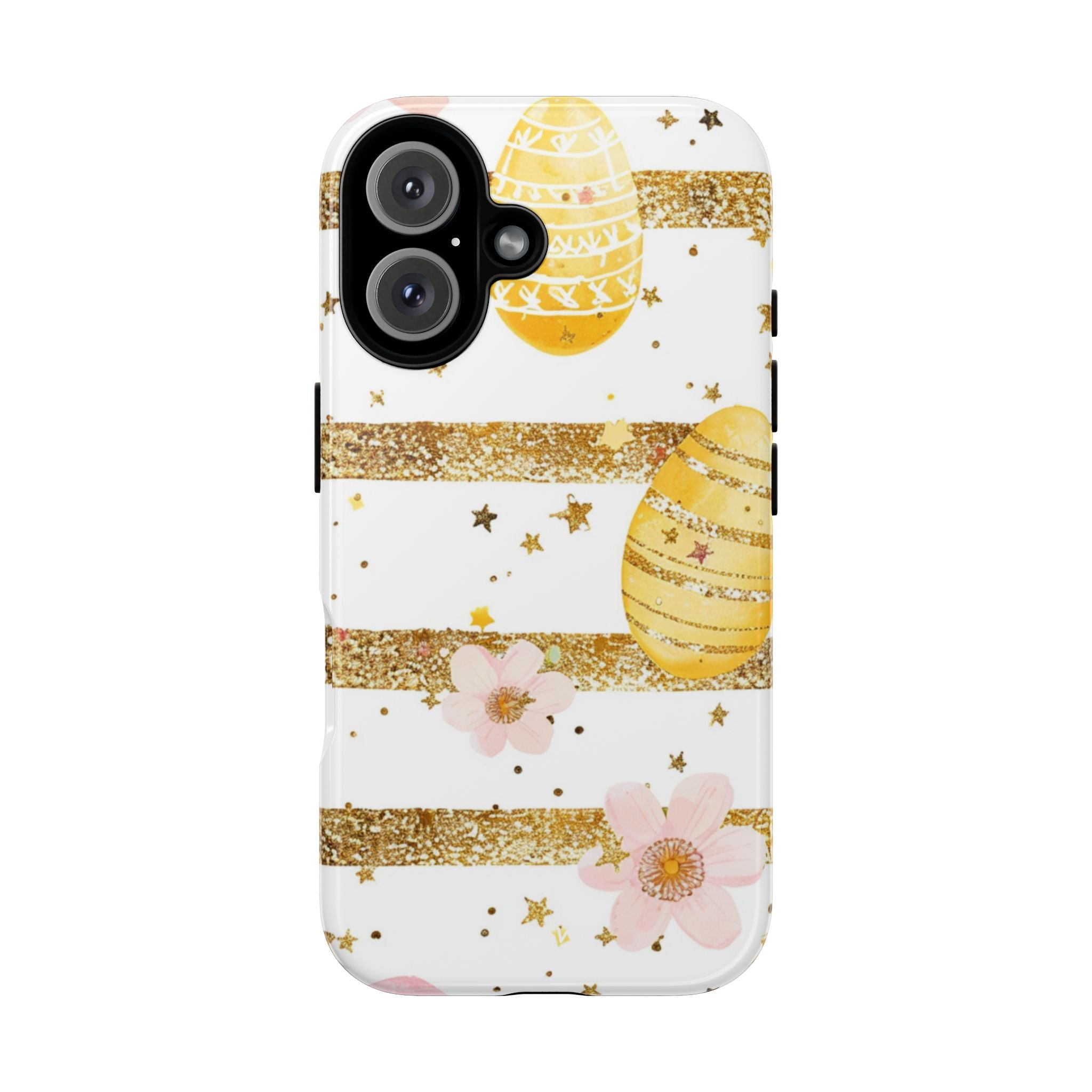 Easter Eggs Bloom - iPhone Case