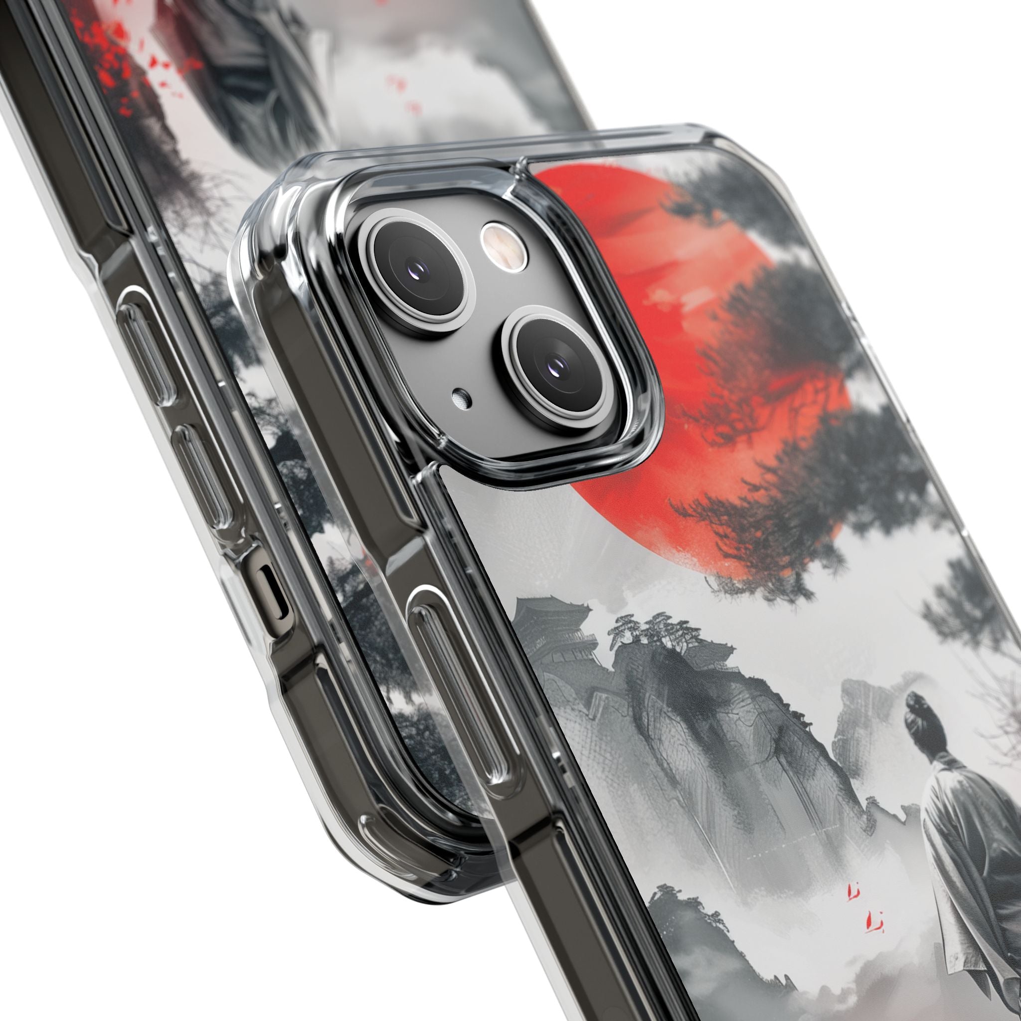 Sunlit Sentinel iPhone 14 Case - Impact