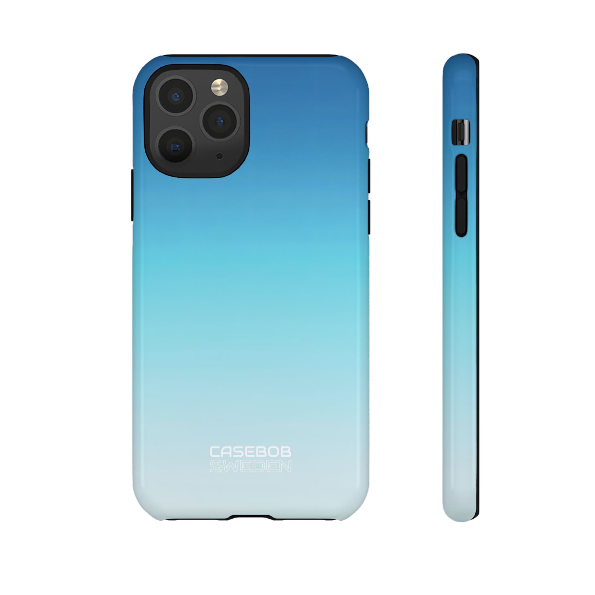 Blue Horizon Gradient iPhone 11 - Tough