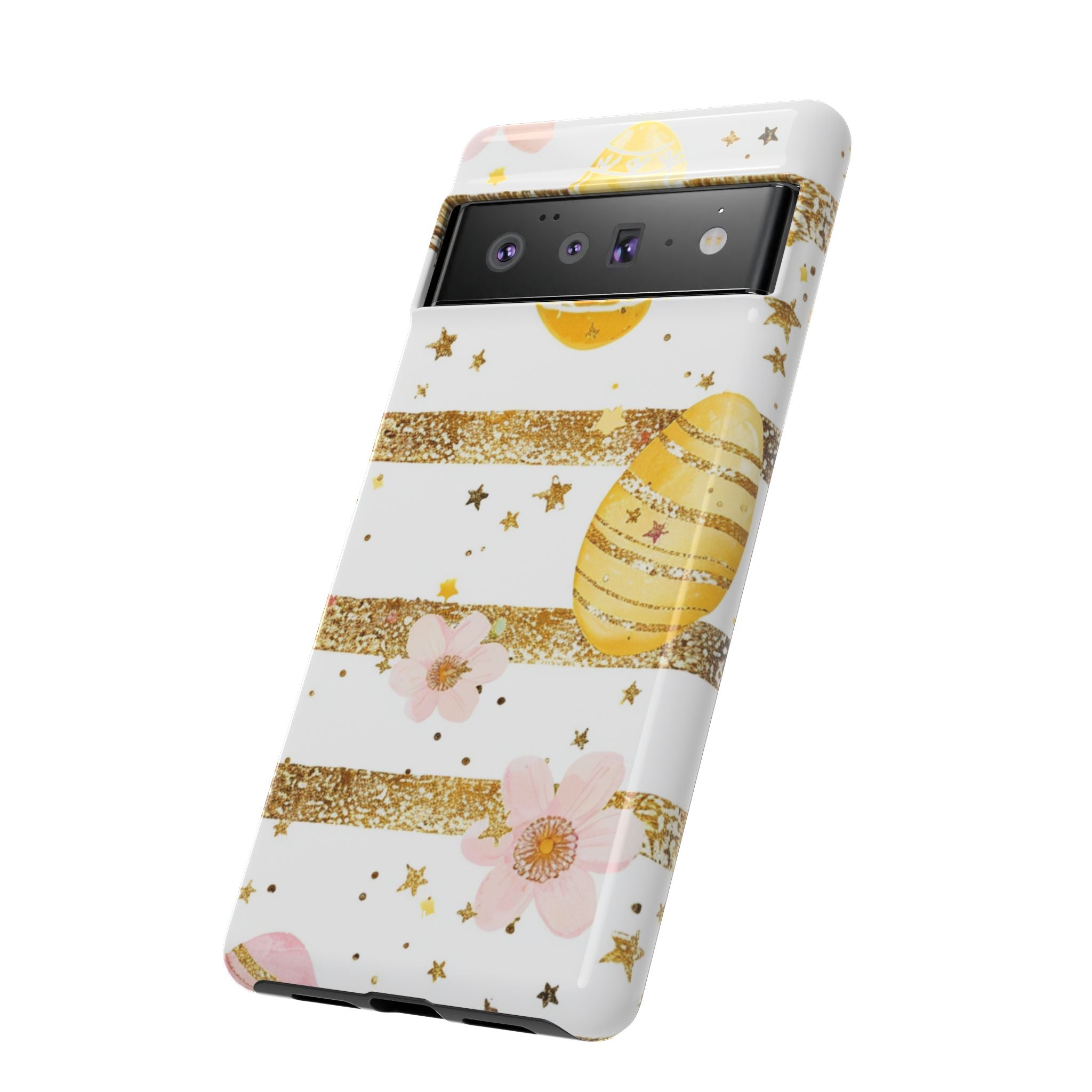 Easter Eggs Bloom - Google Pixel Case
