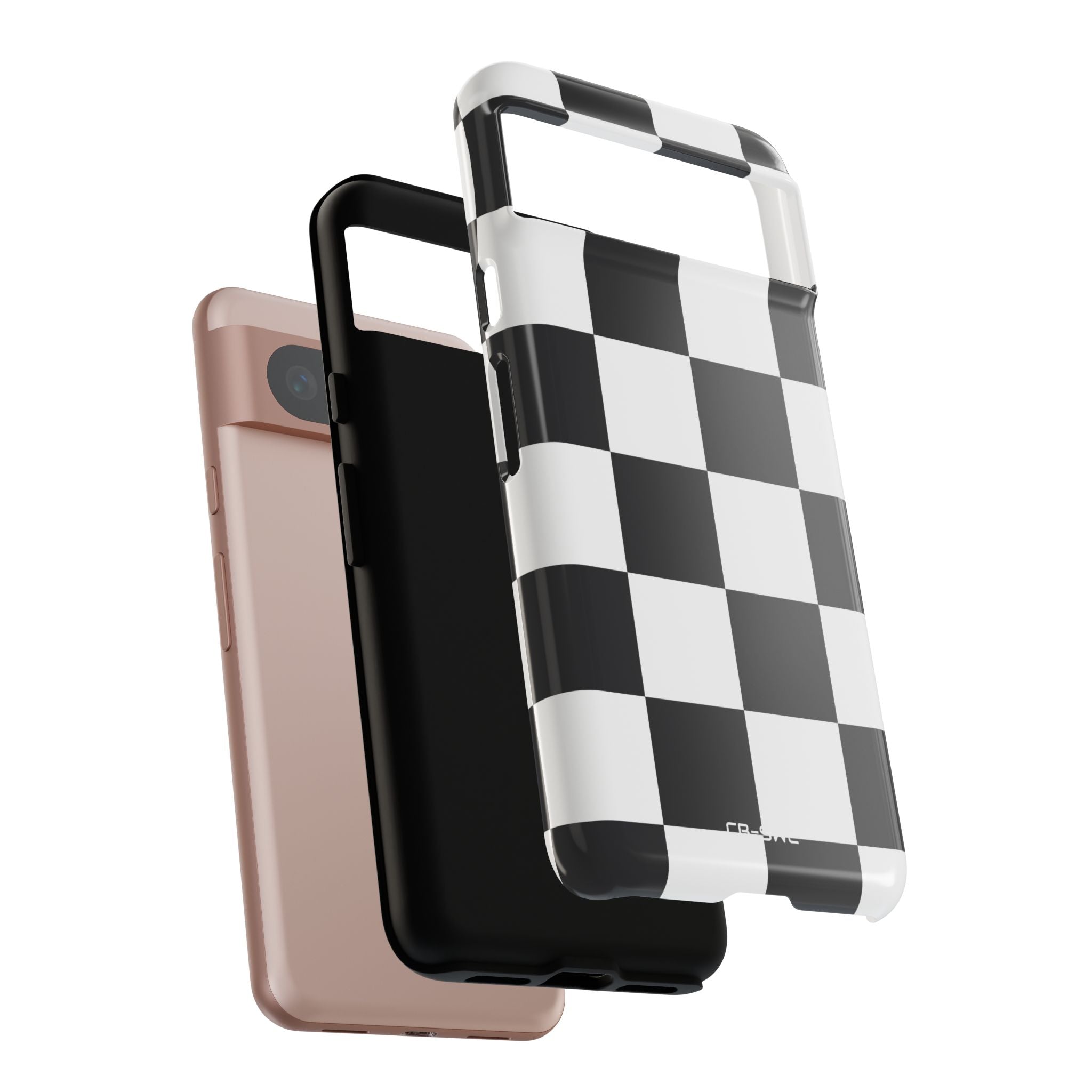 Symmetry In Squares - Google Pixel Case