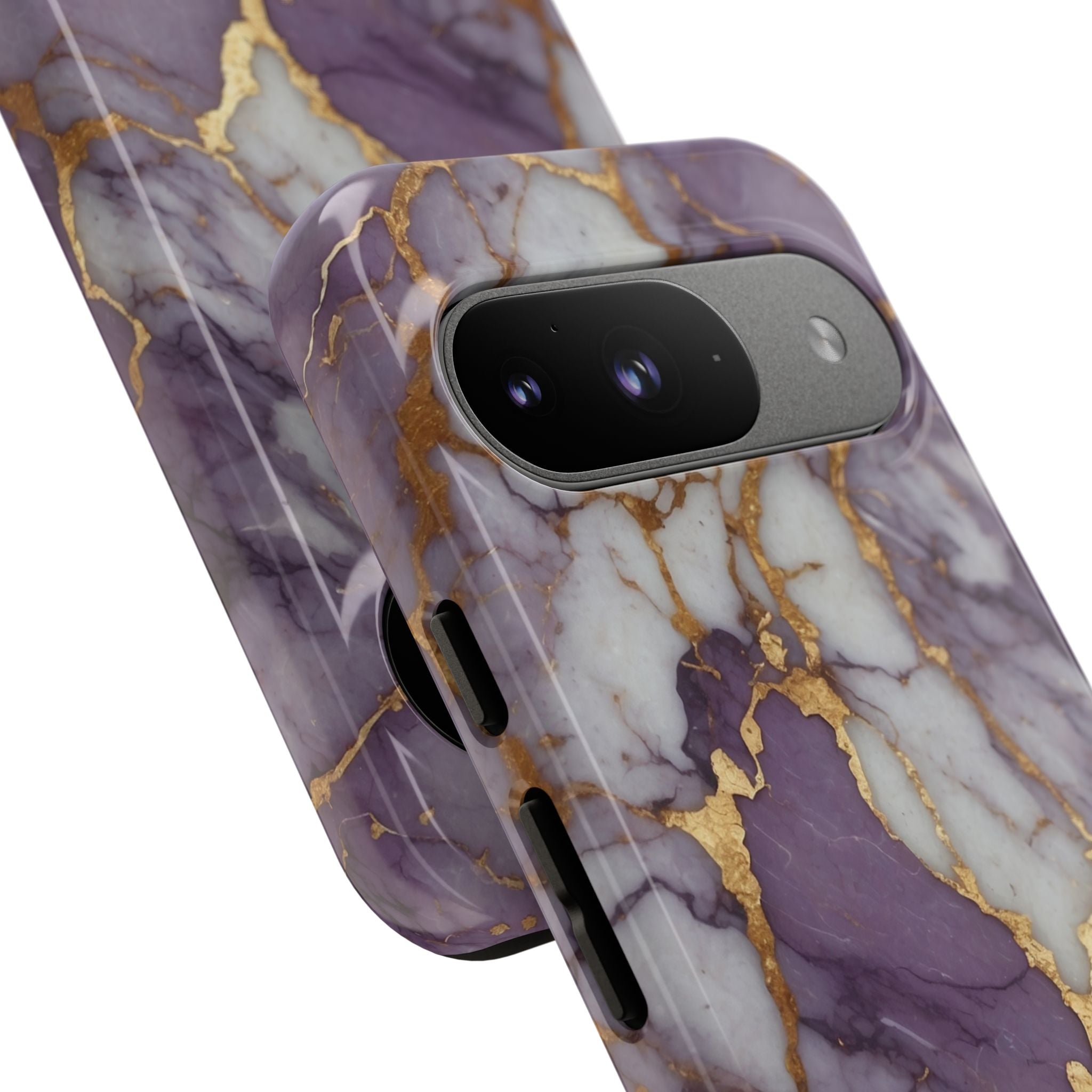Lavender Veins Flow - Google Pixel Case