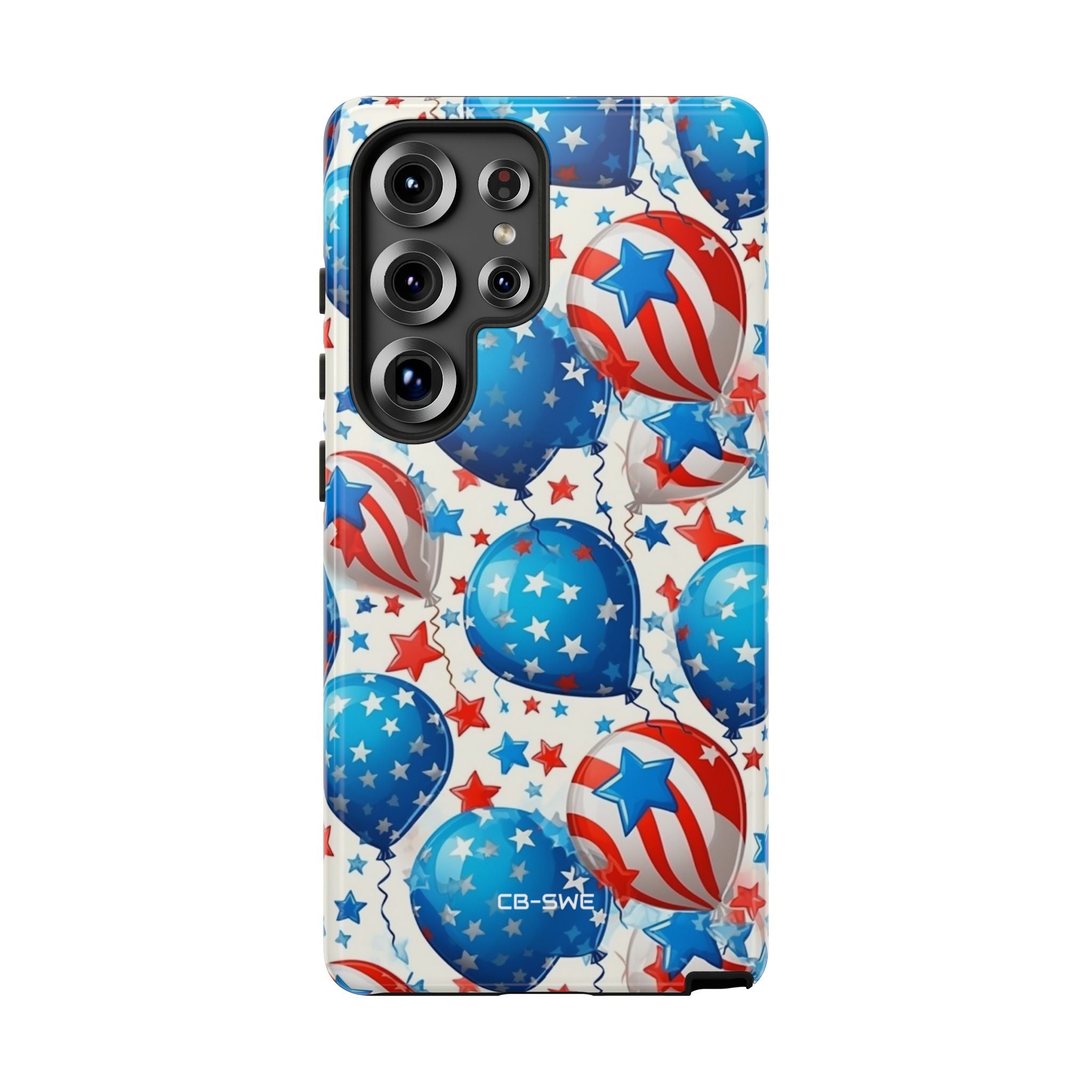 Balloons Float High - Samsung Case