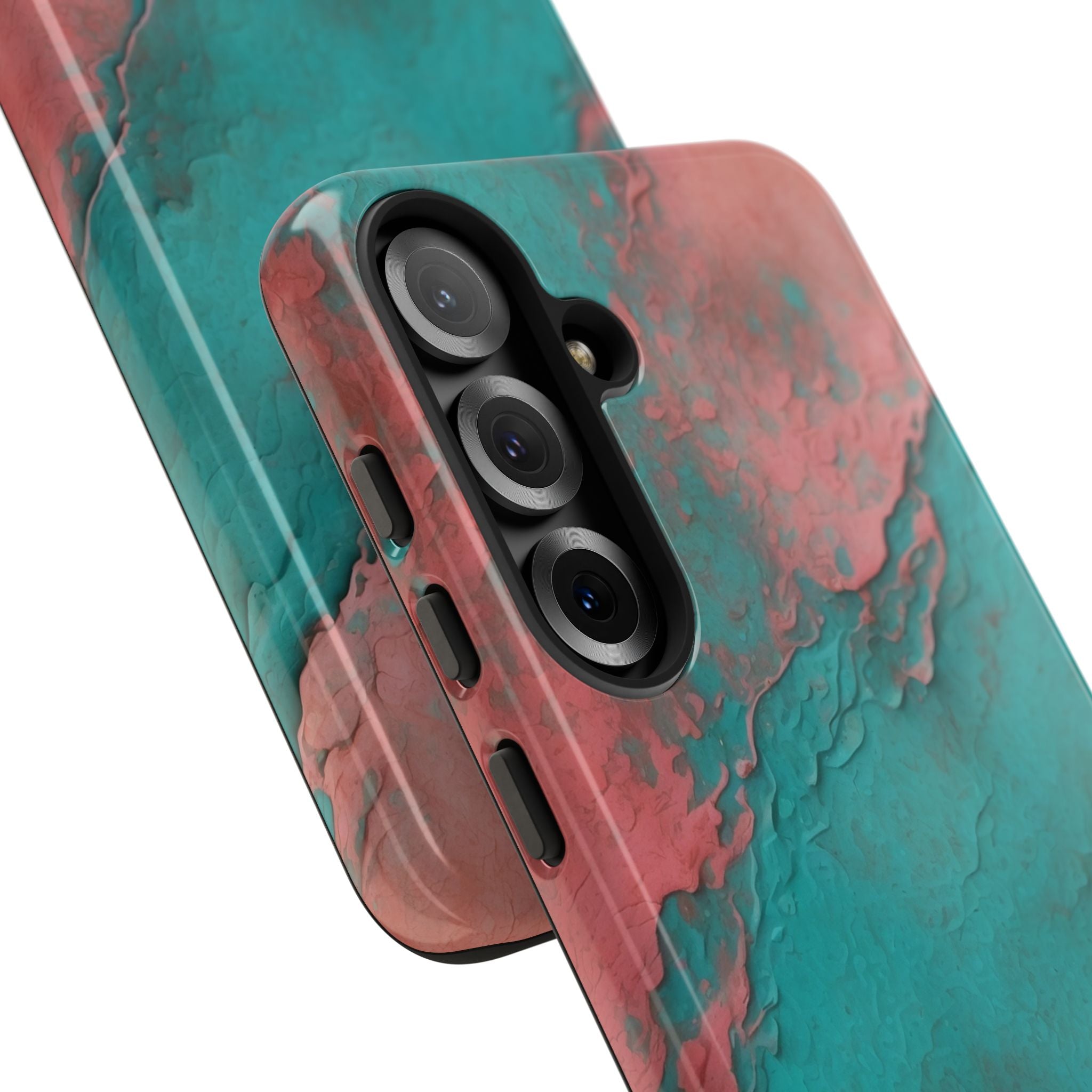 Turbulent Coral Flow - Samsung Case
