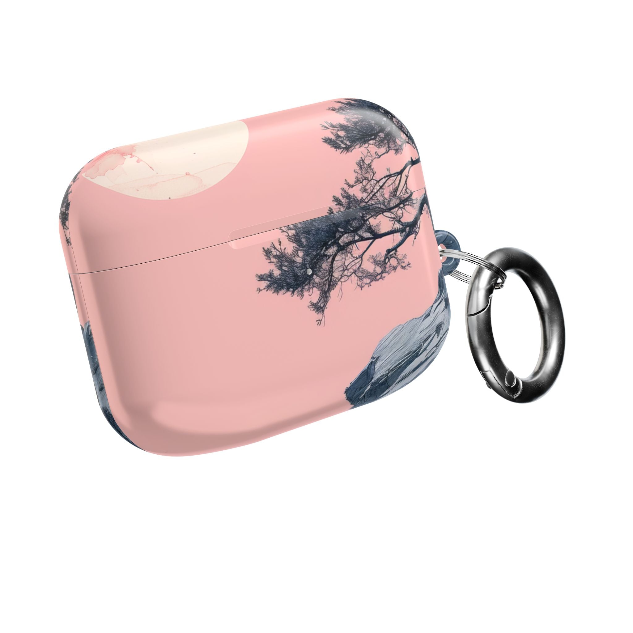 Windswept Cliff - AirPods Case