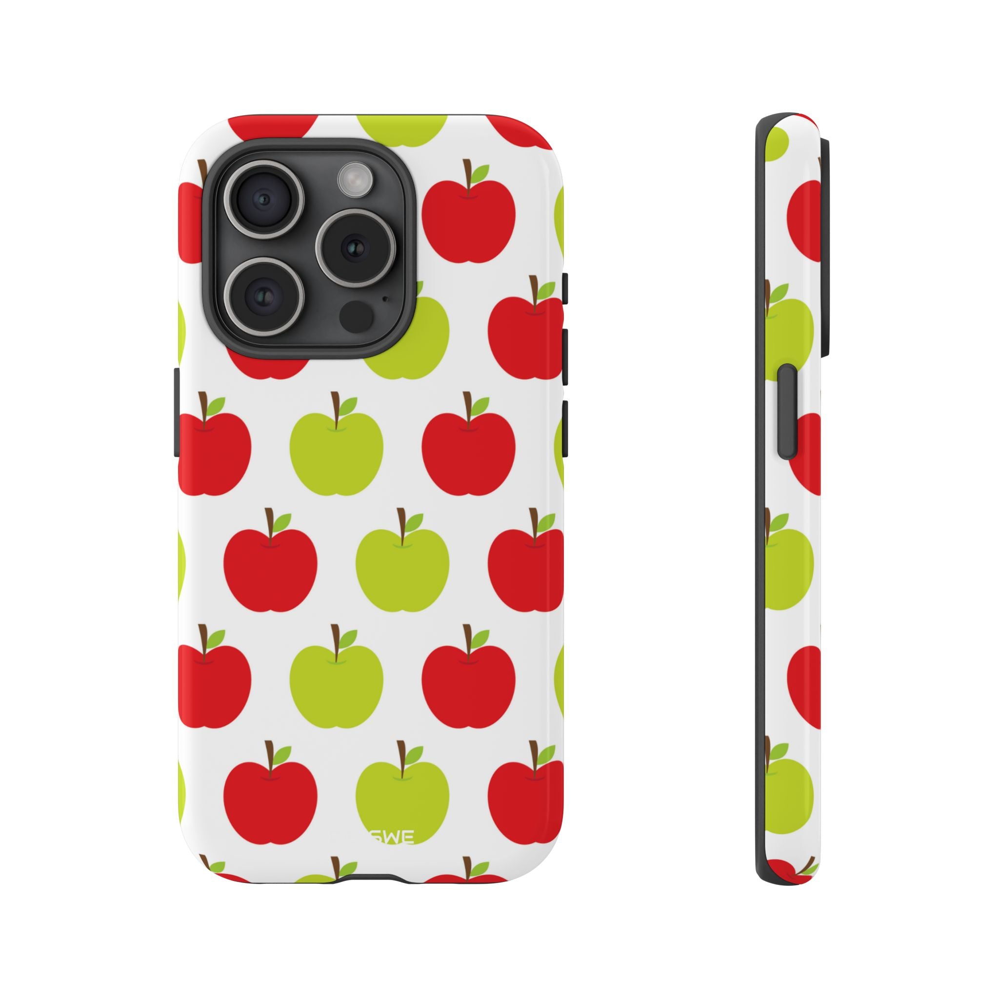 Apple Orchard Joy - iPhone Case