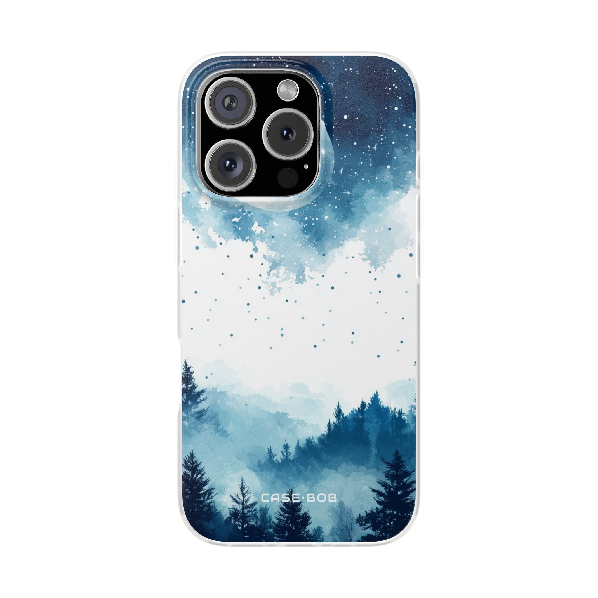 Luminous Moonlight iPhone 16 Pro Case - Soft