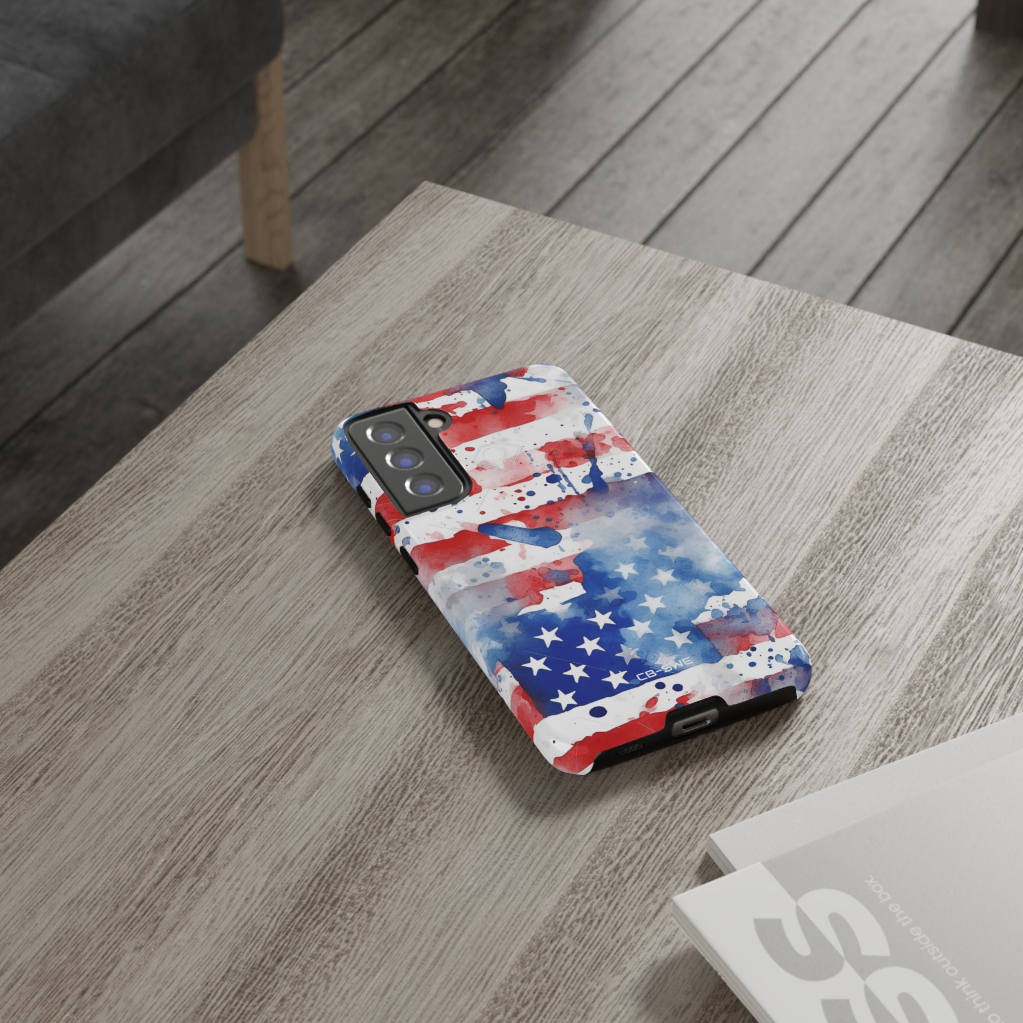 Colors Dance Freely - Samsung Case